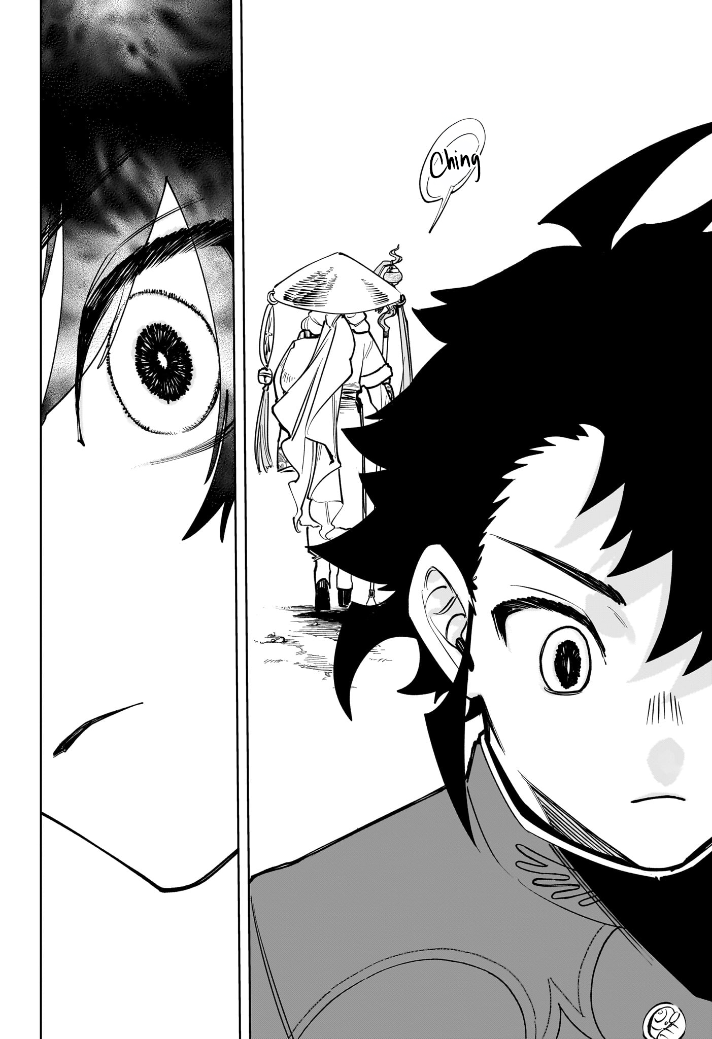 Read Ichi the Witch vf Manga Online