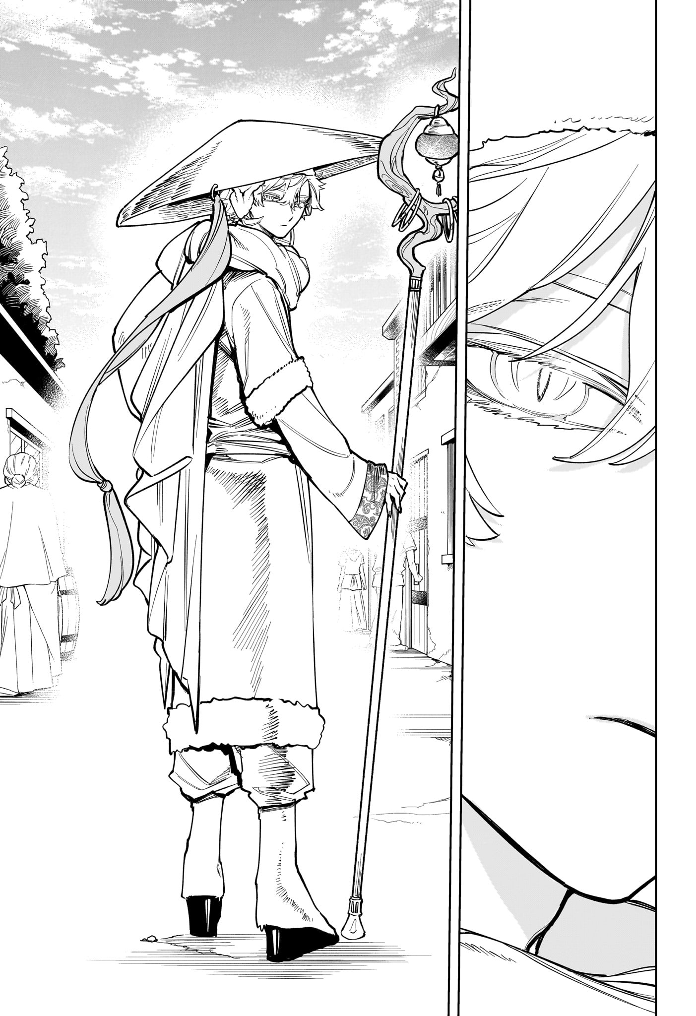Read Ichi the Witch vf Manga Online