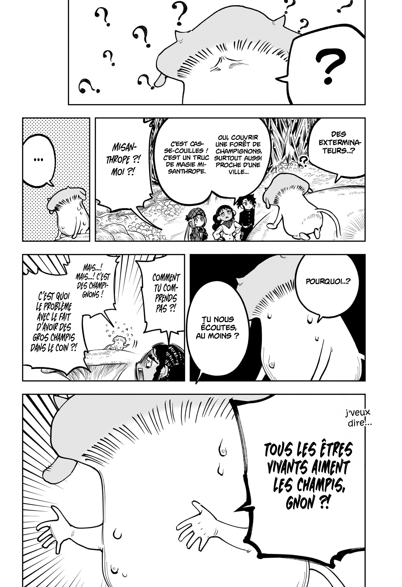 Read Ichi the Witch vf Manga Online