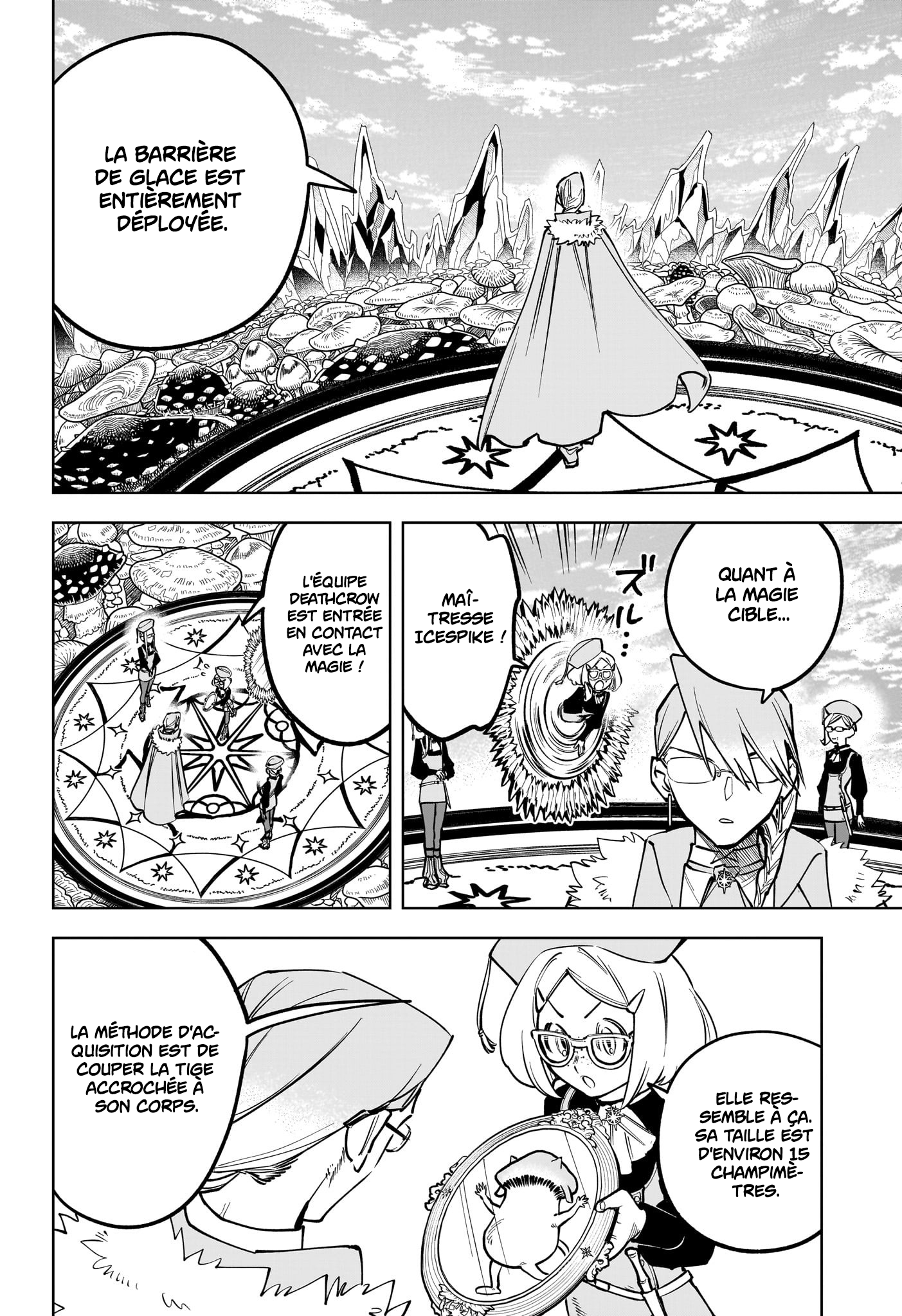 Read Ichi the Witch vf Manga Online