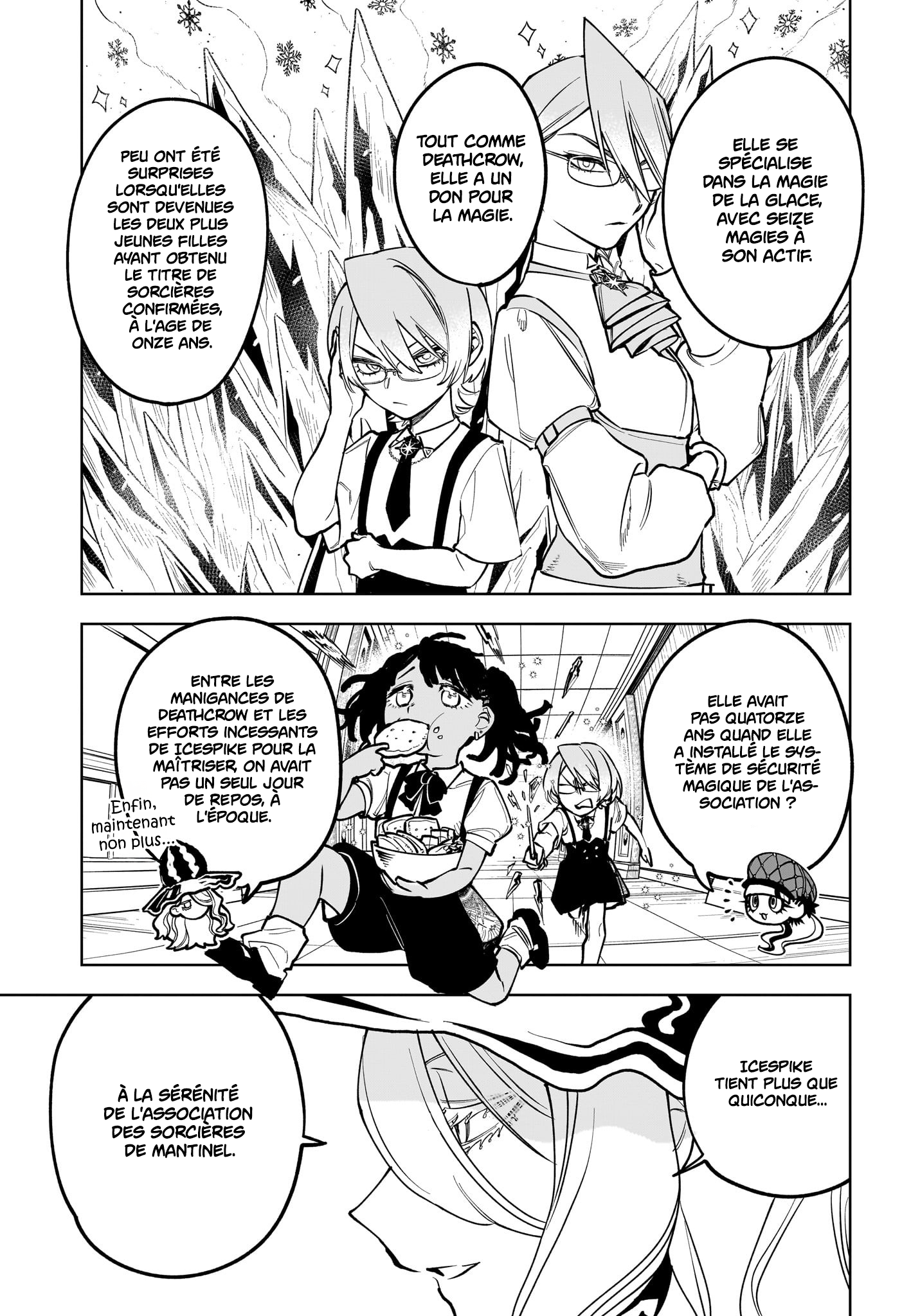 Read Ichi the Witch vf Manga Online