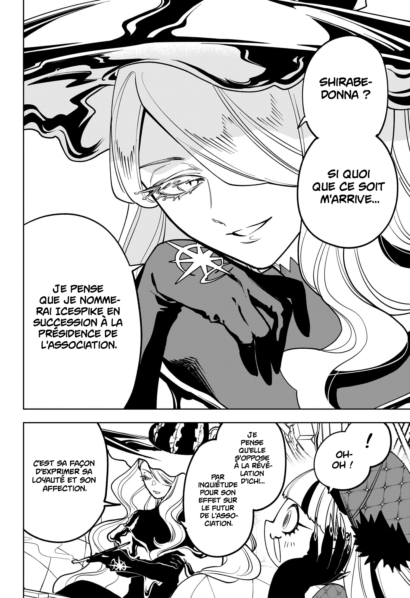 Read Ichi the Witch vf Manga Online