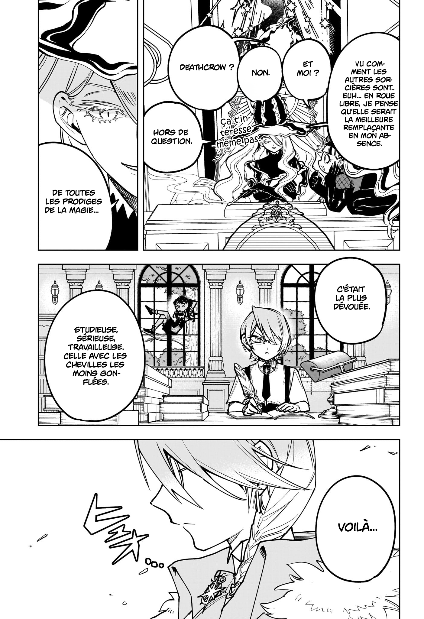 Read Ichi the Witch vf Manga Online