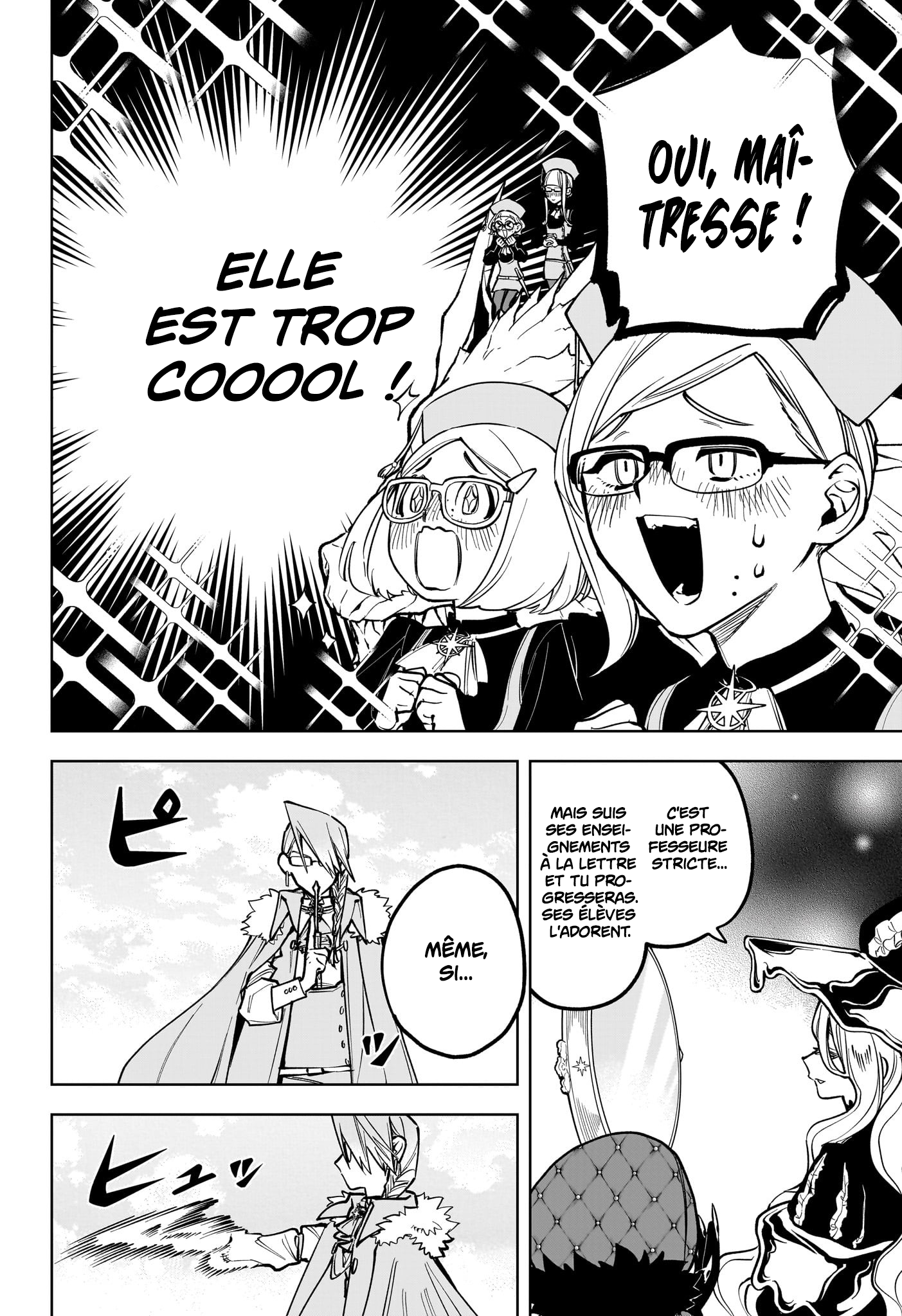 Read Ichi the Witch vf Manga Online