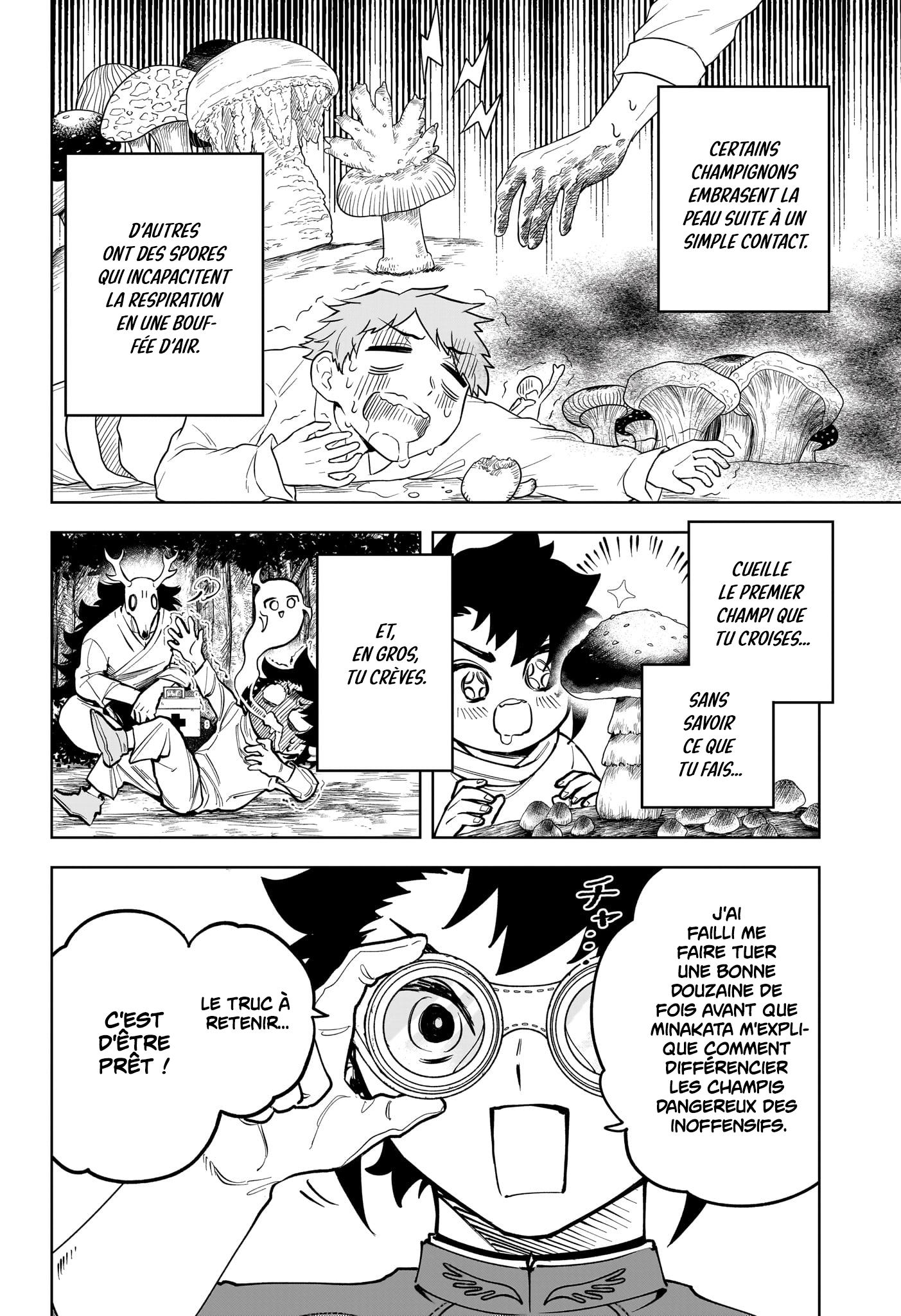 Read Ichi the Witch vf Manga Online
