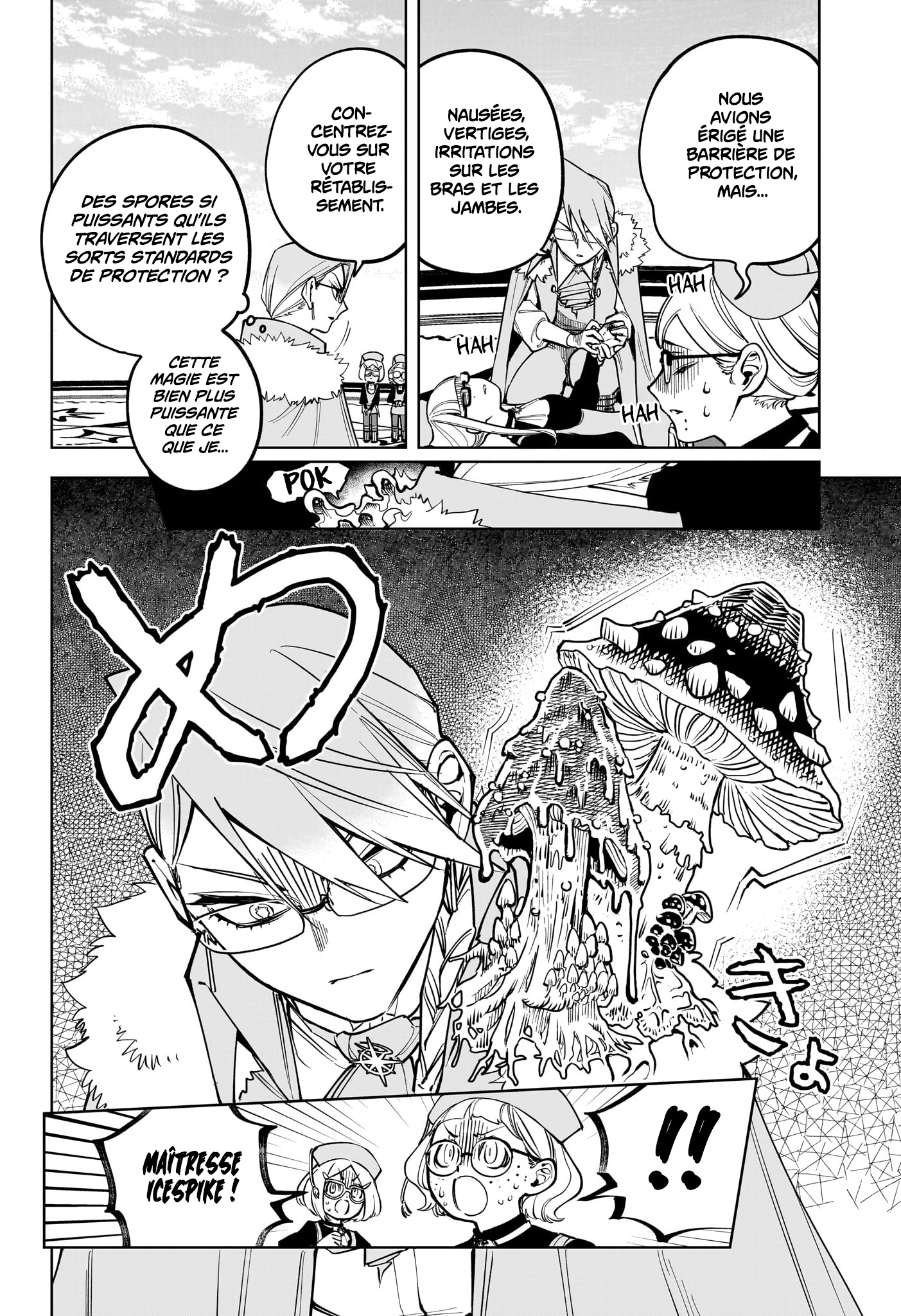Read Ichi the Witch vf Manga Online