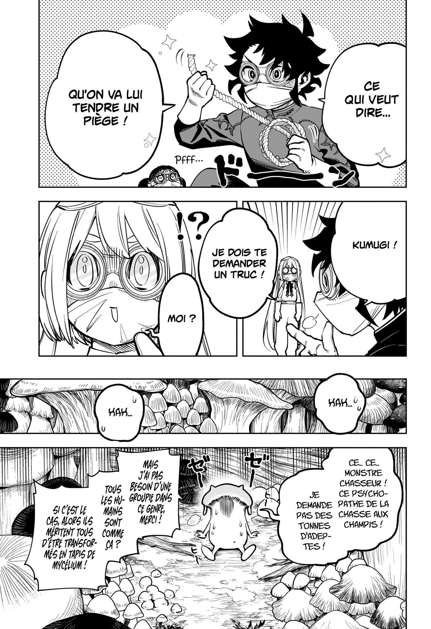 Read Ichi the Witch vf Manga Online