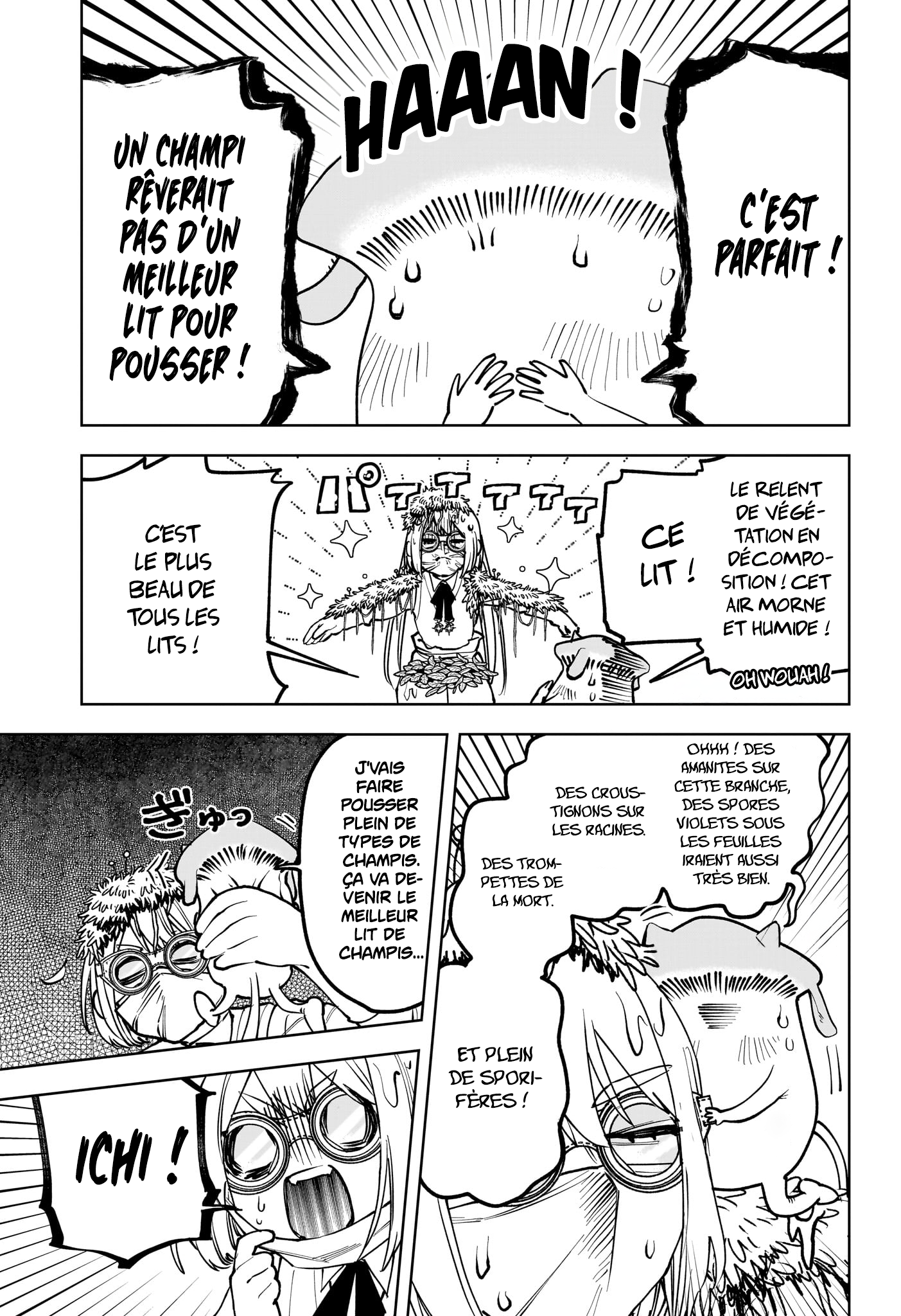Read Ichi the Witch vf Manga Online