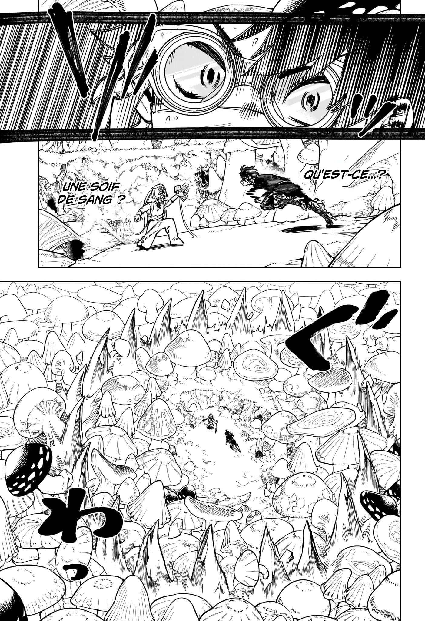 Read Ichi the Witch vf Manga Online
