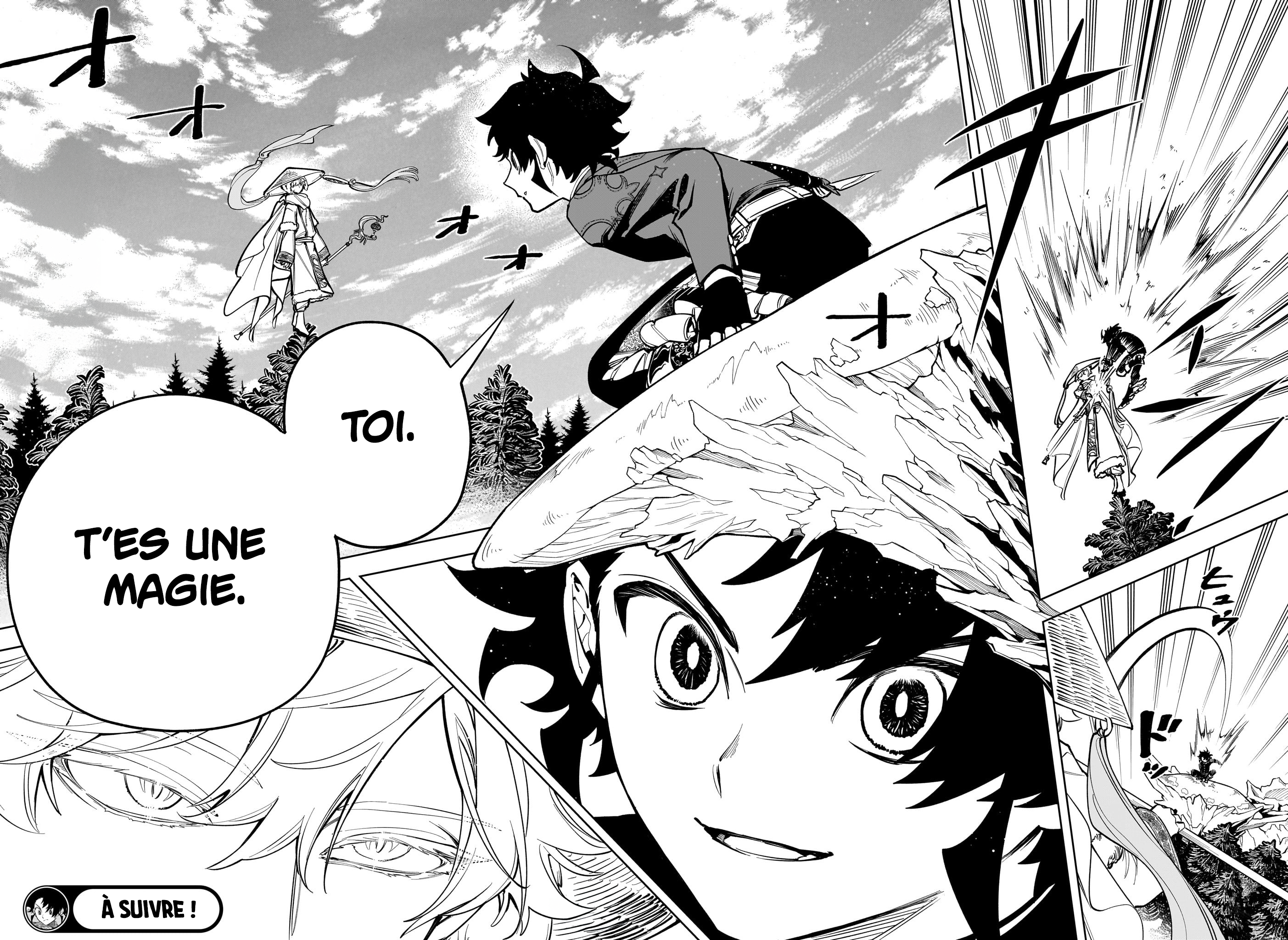 Read Ichi the Witch vf Manga Online