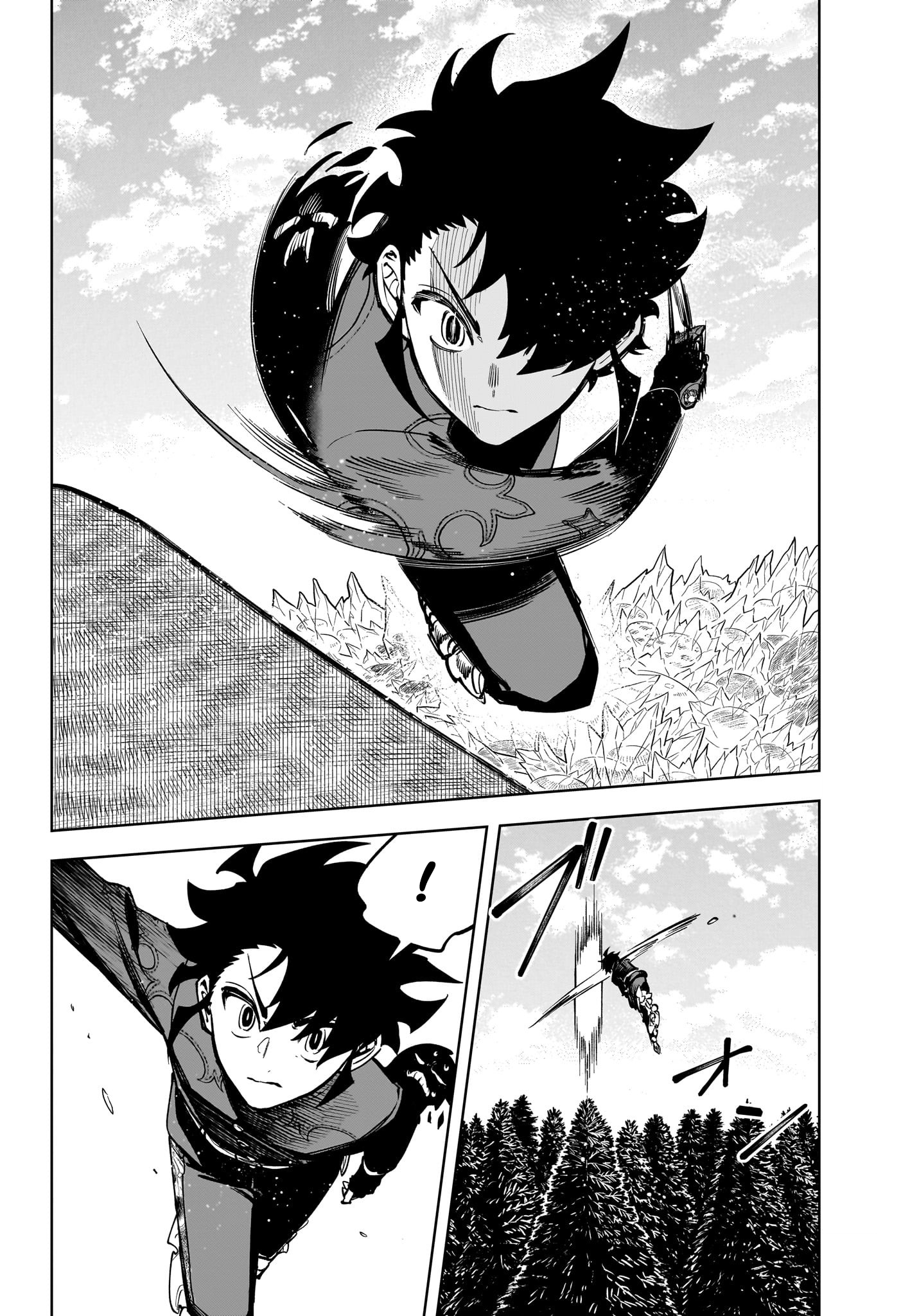 Read Ichi the Witch vf Manga Online