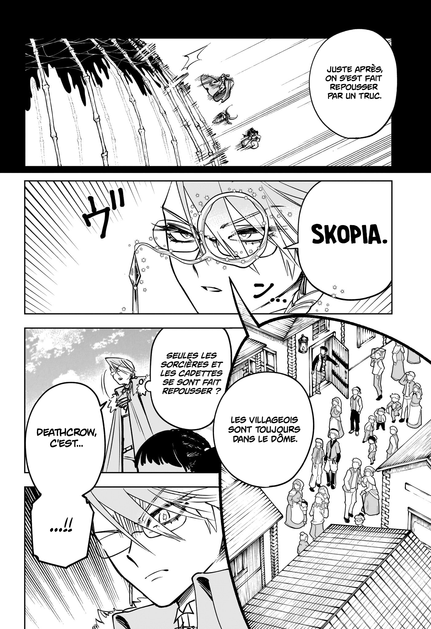 Read Ichi the Witch vf Manga Online