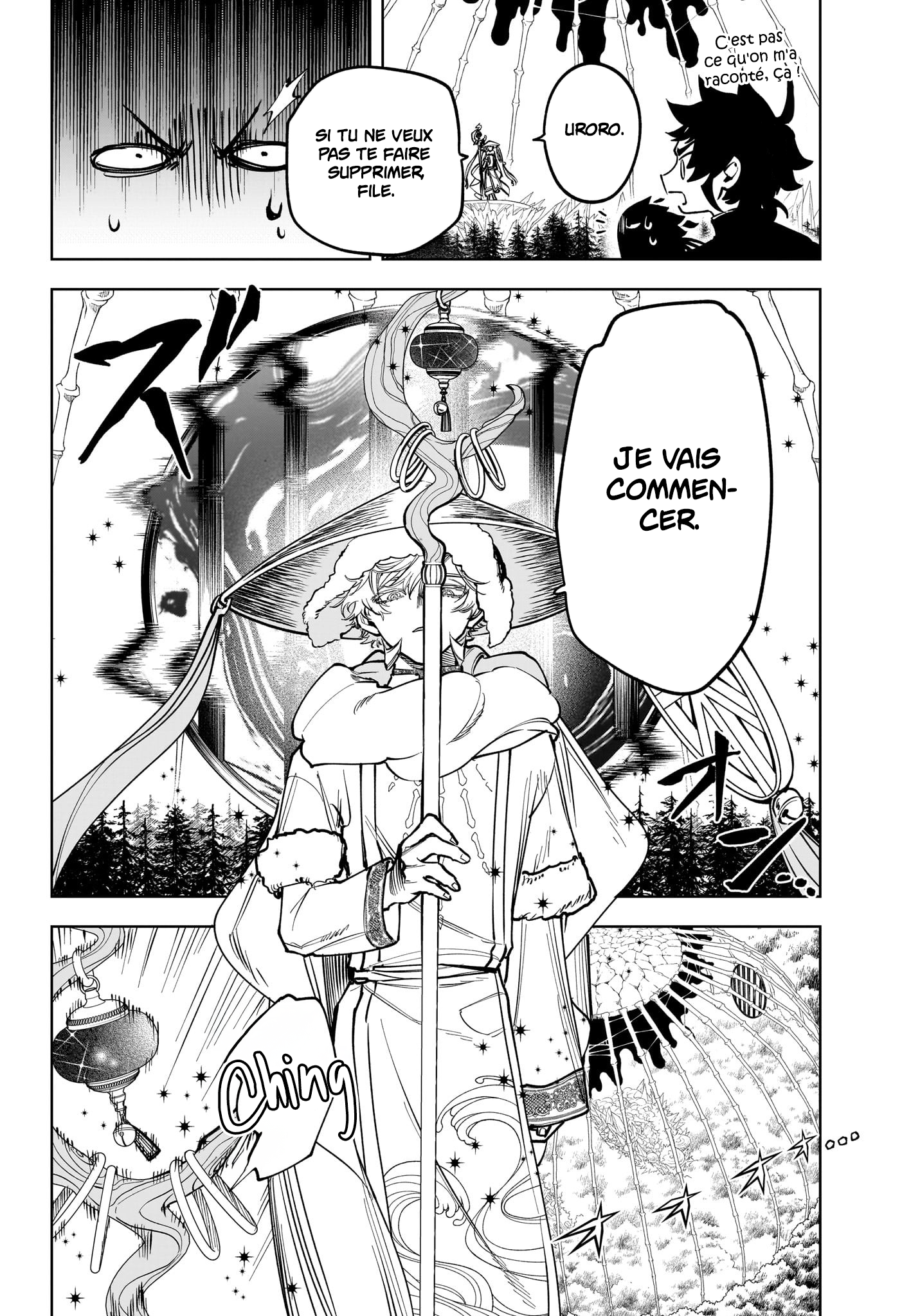 Read Ichi the Witch vf Manga Online