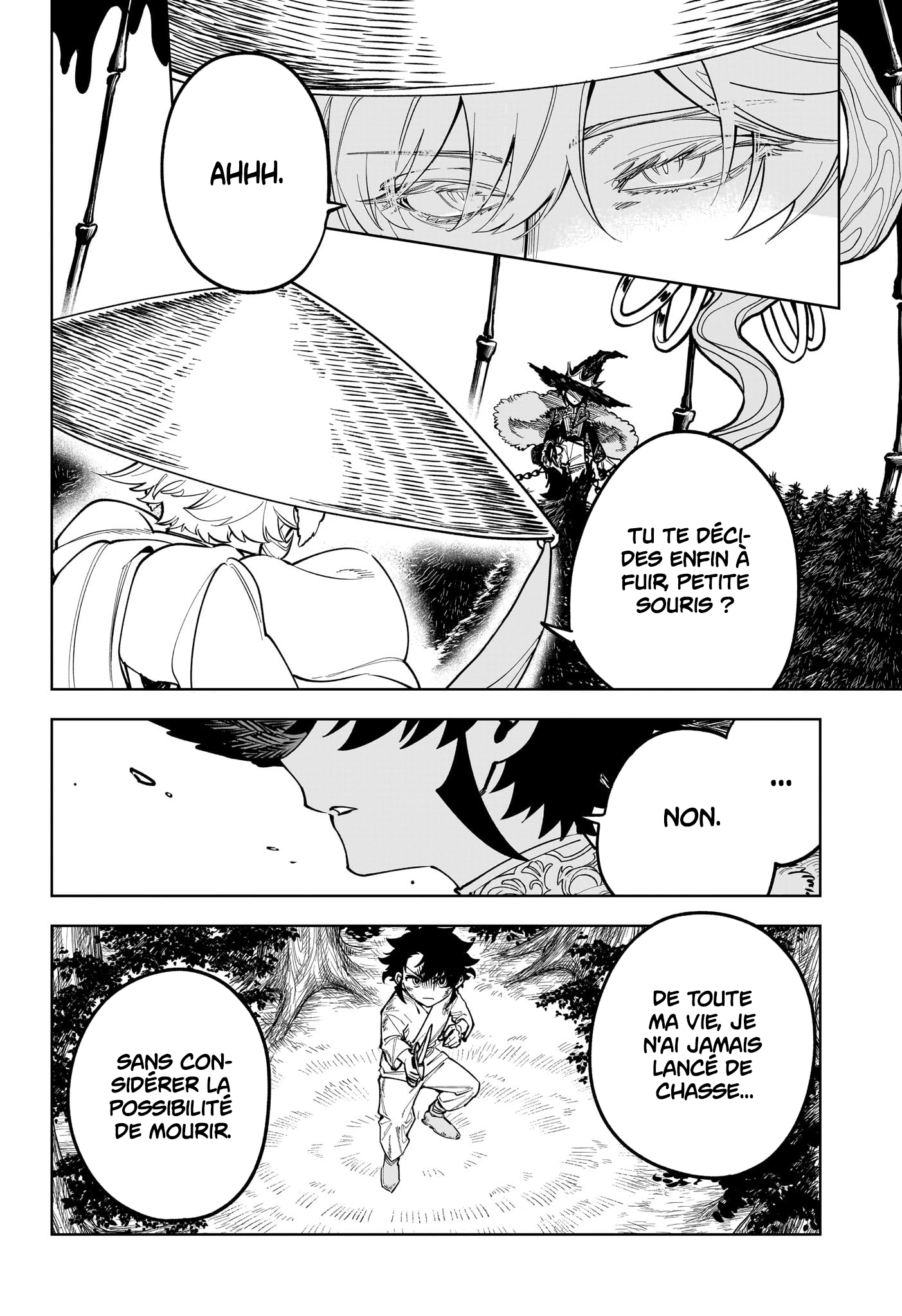 Read Ichi the Witch vf Manga Online