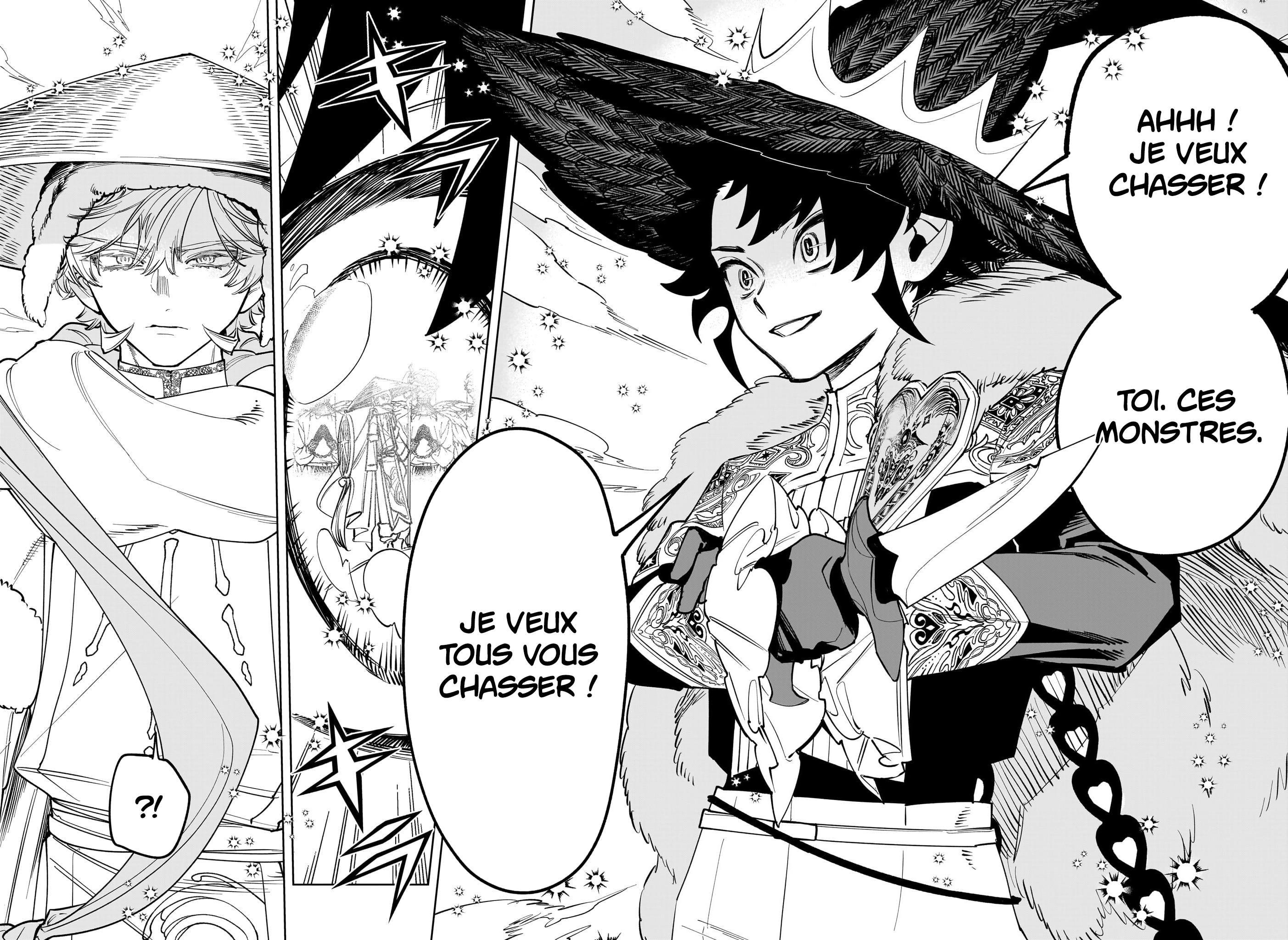 Read Ichi the Witch vf Manga Online
