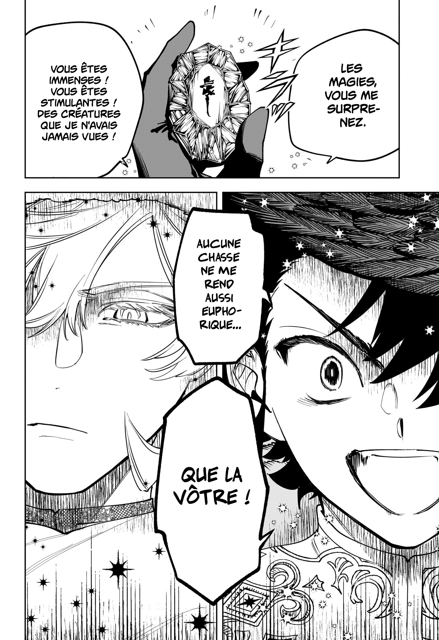 Read Ichi the Witch vf Manga Online