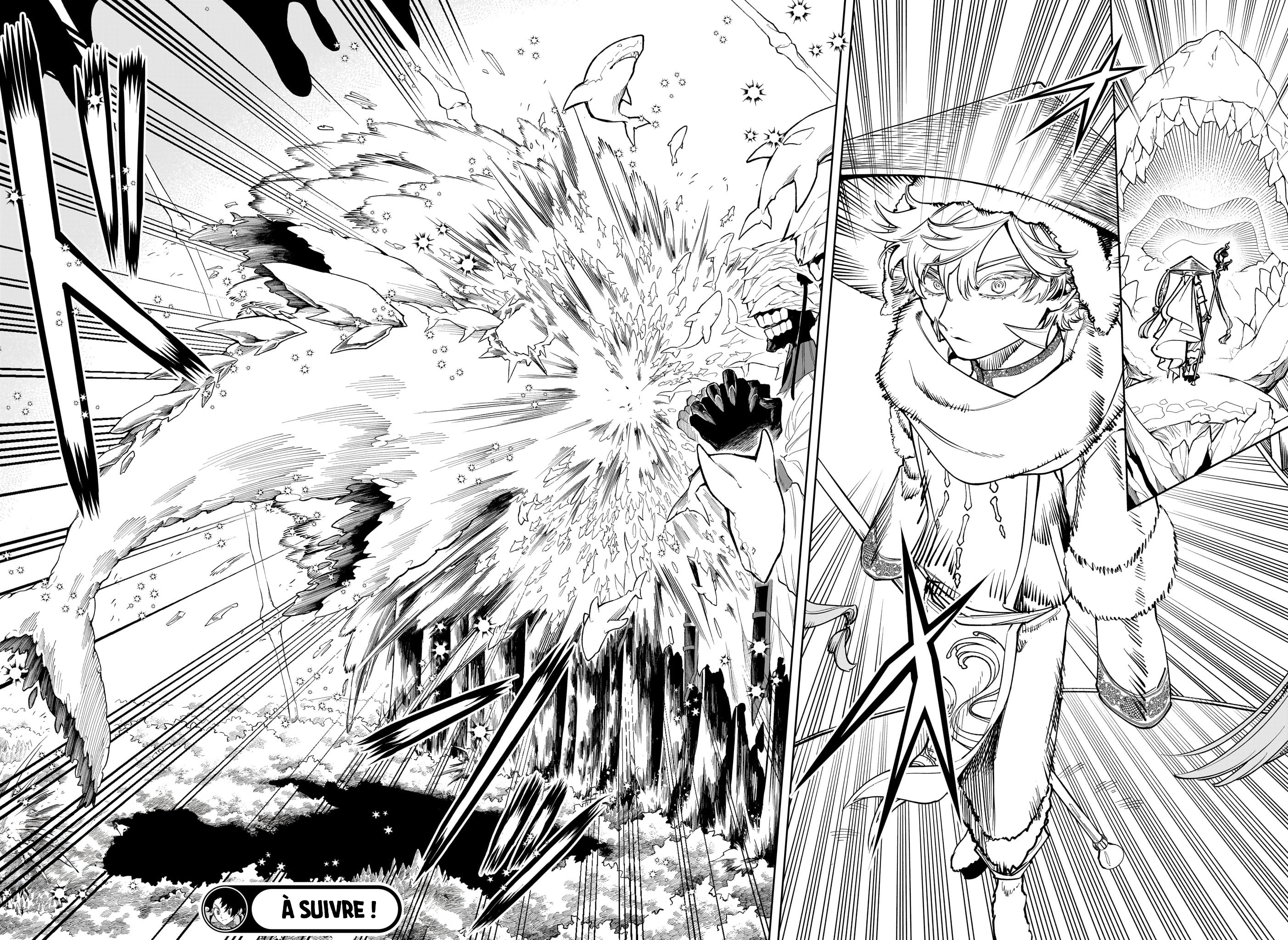 Read Ichi the Witch vf Manga Online