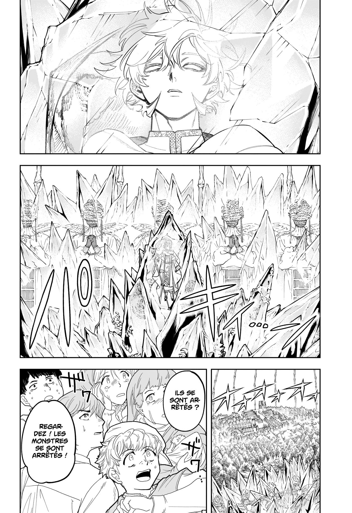 Read Ichi the Witch vf Manga Online
