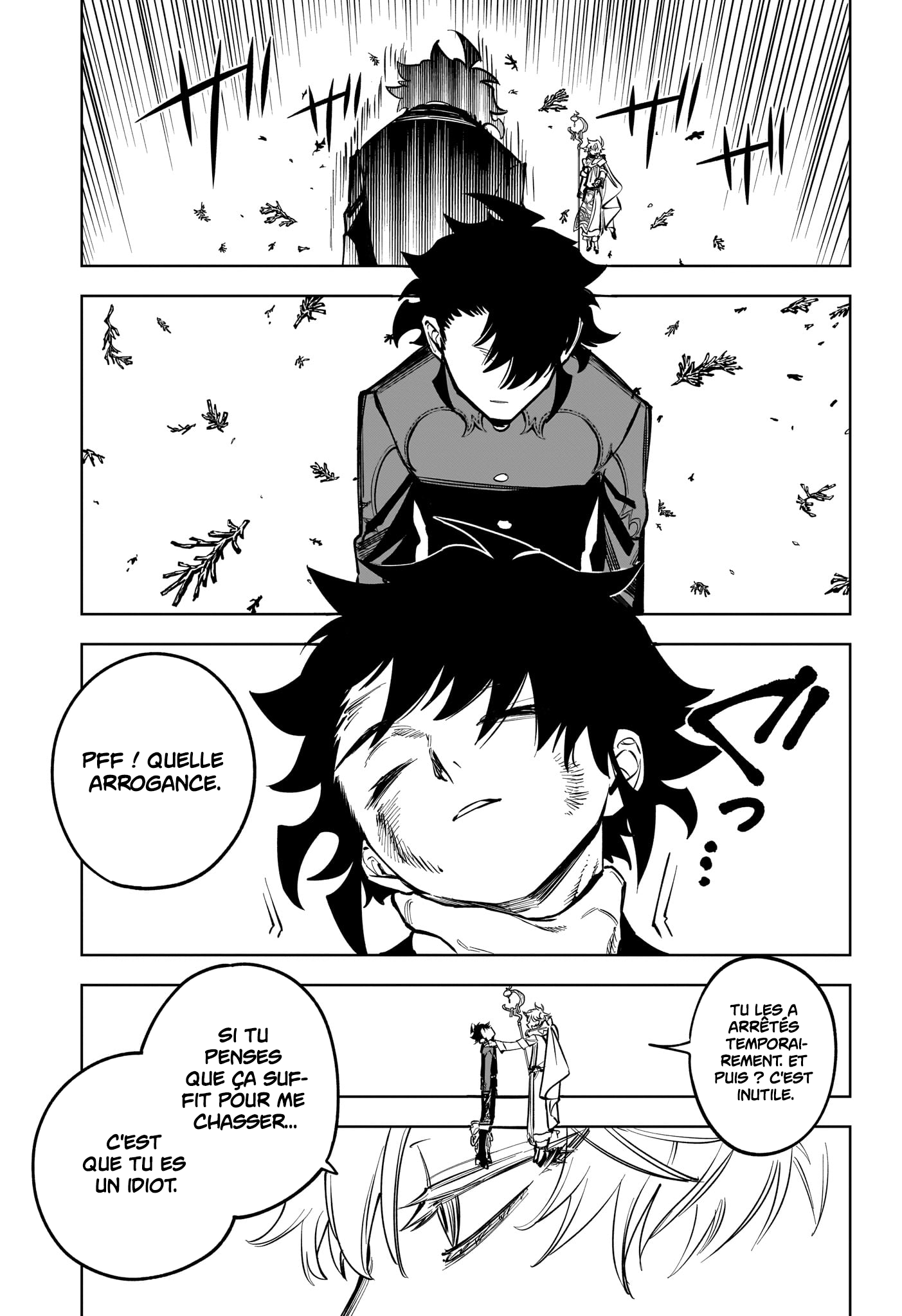 Read Ichi the Witch vf Manga Online