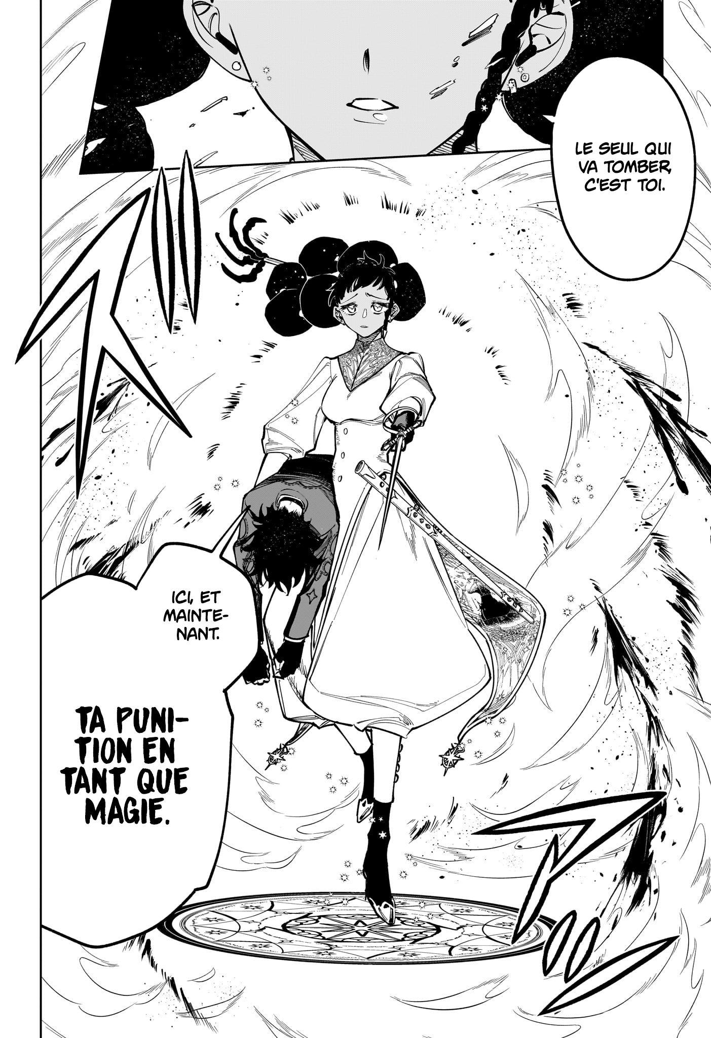 Read Ichi the Witch vf Manga Online