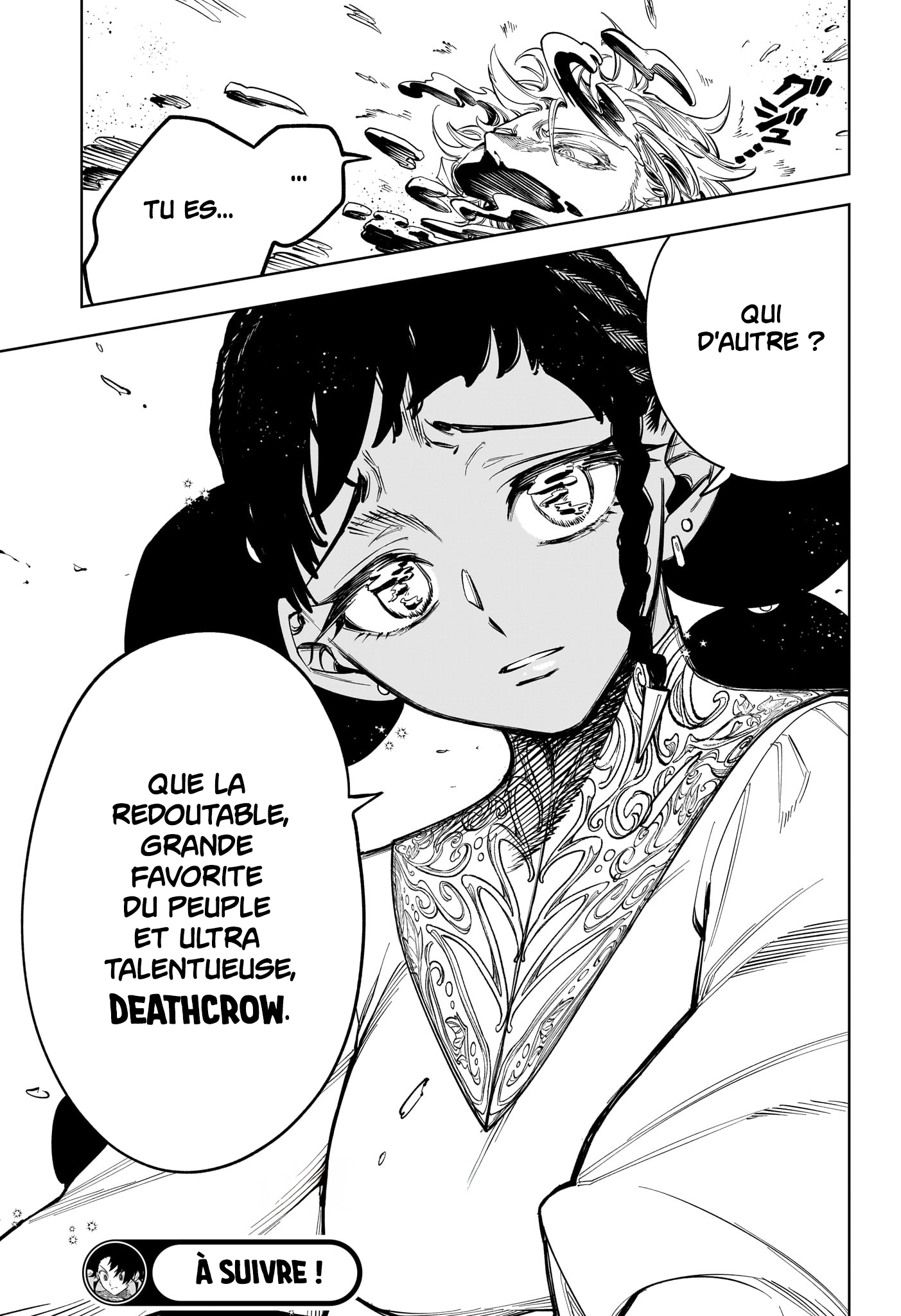 Read Ichi the Witch vf Manga Online