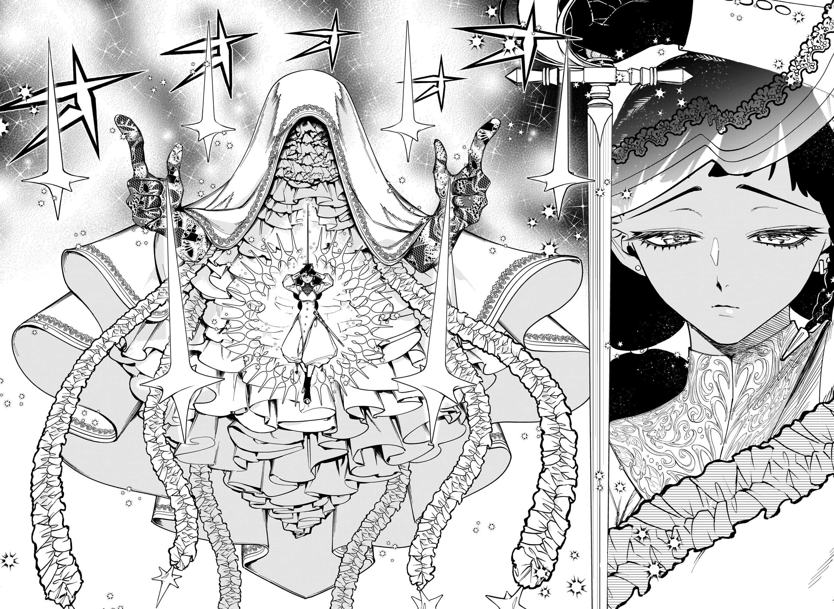 Read Ichi the Witch vf Manga Online