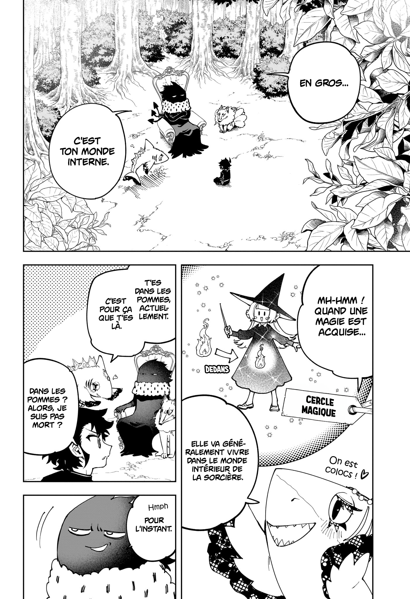 Read Ichi the Witch vf Manga Online
