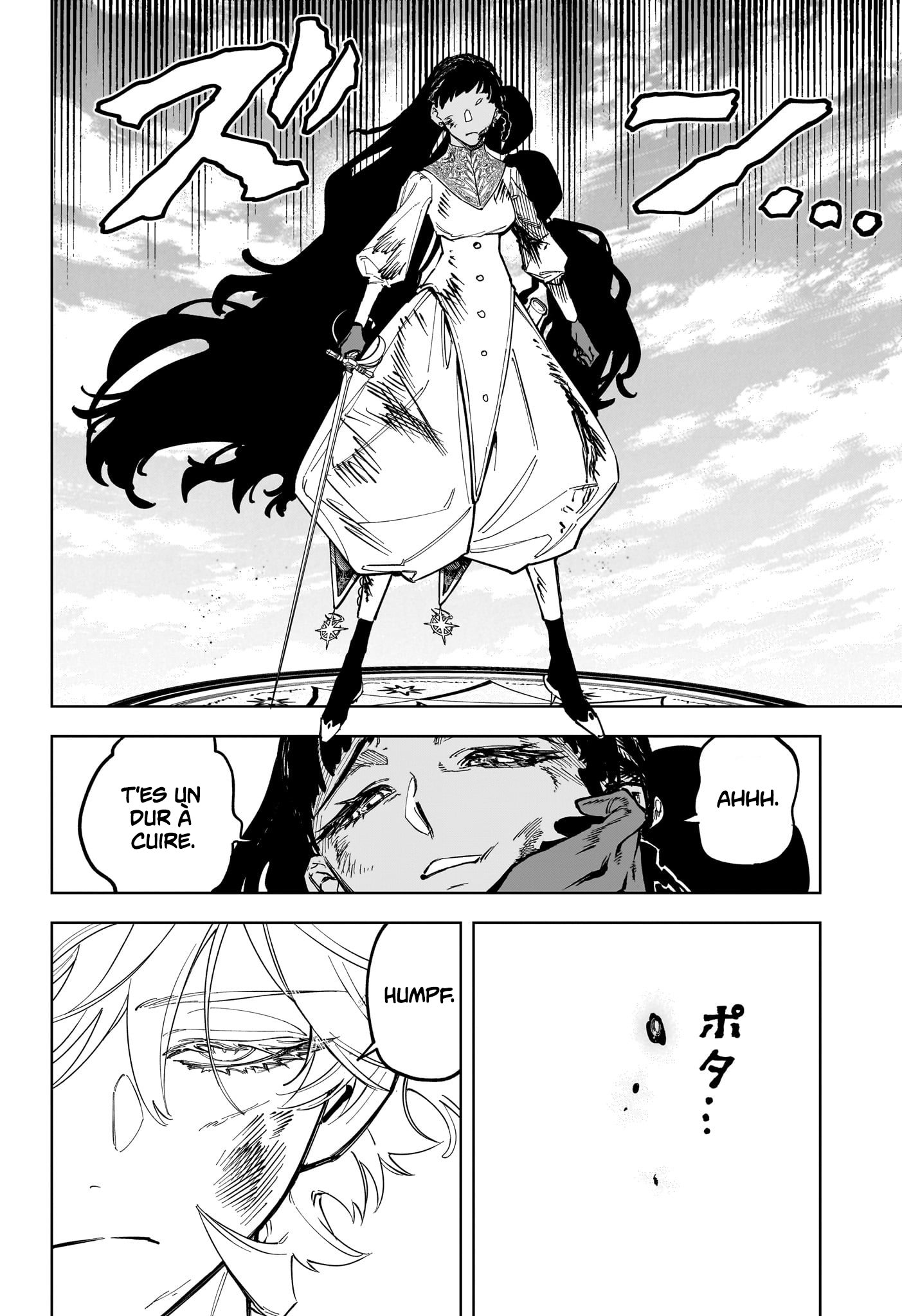 Read Ichi the Witch vf Manga Online