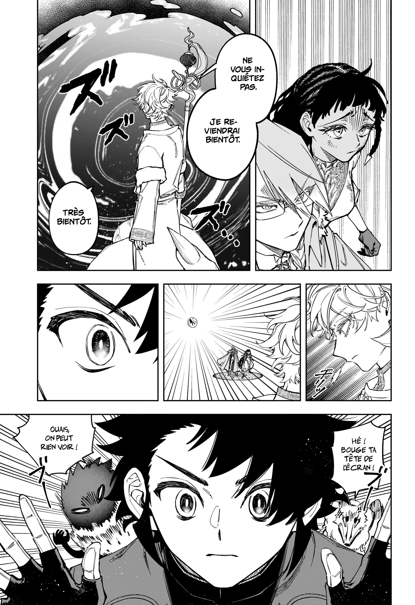 Read Ichi the Witch vf Manga Online