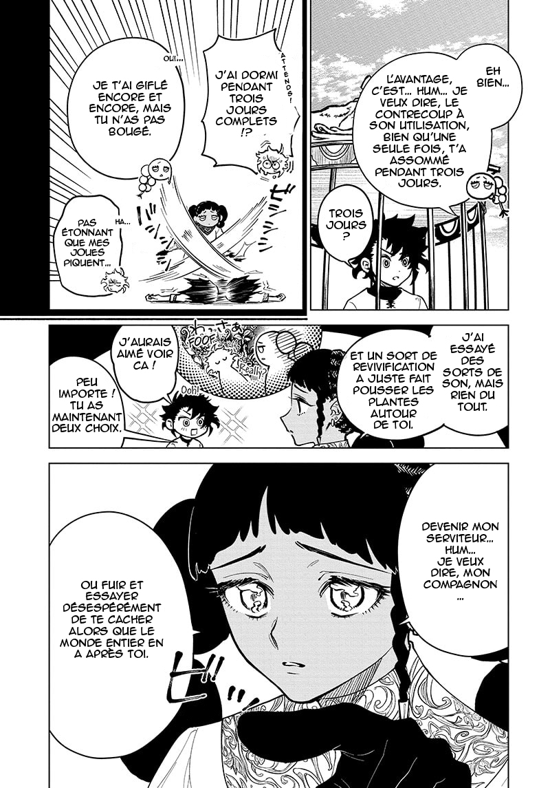 Read Ichi the Witch vf Manga Online