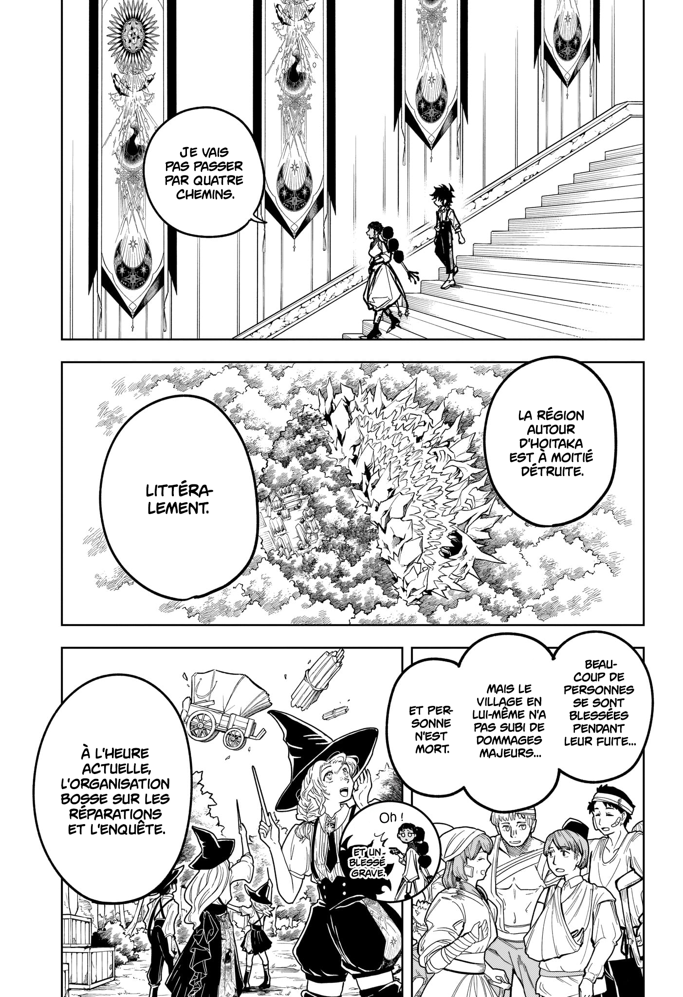 Read Ichi the Witch vf Manga Online