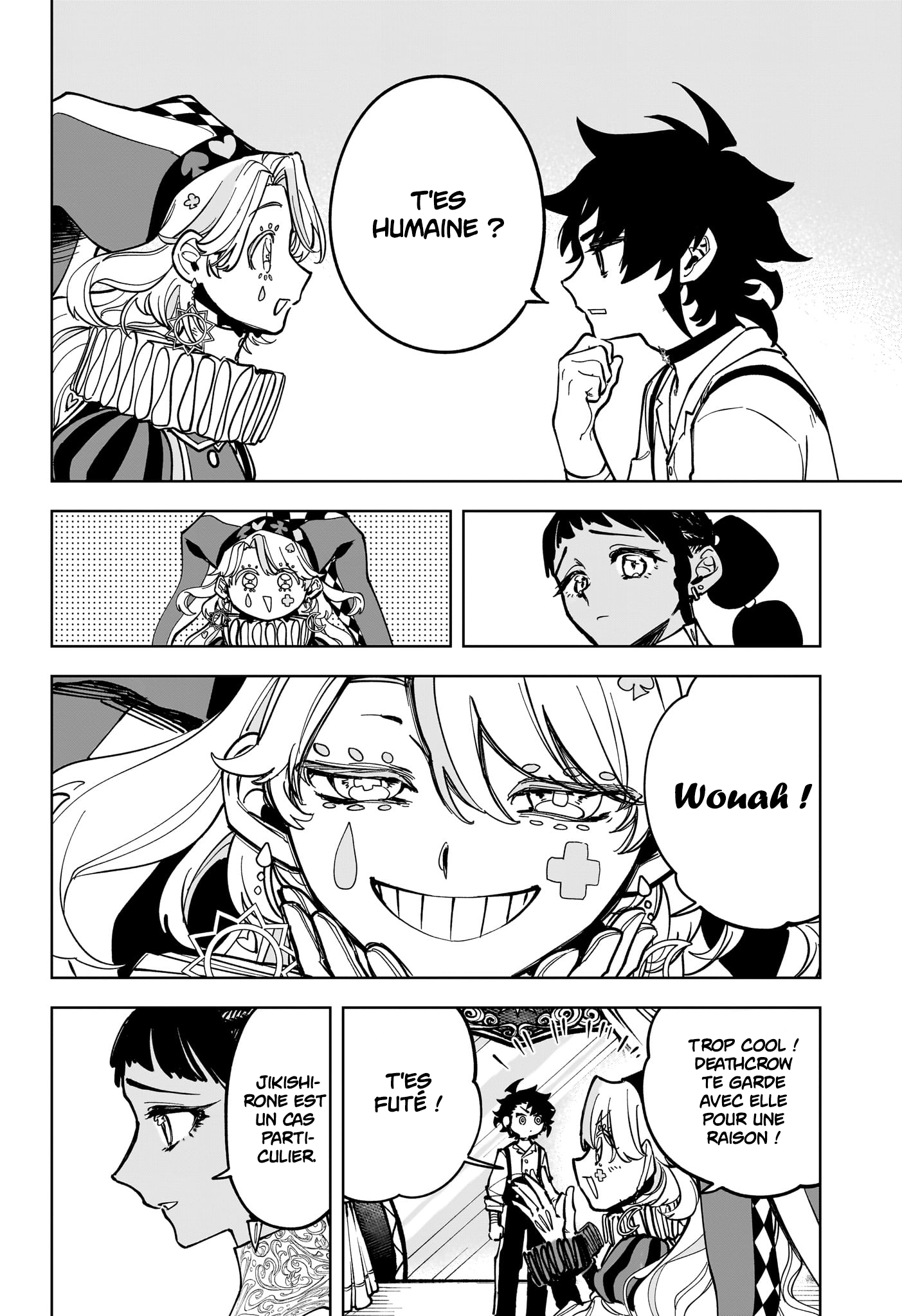 Read Ichi the Witch vf Manga Online