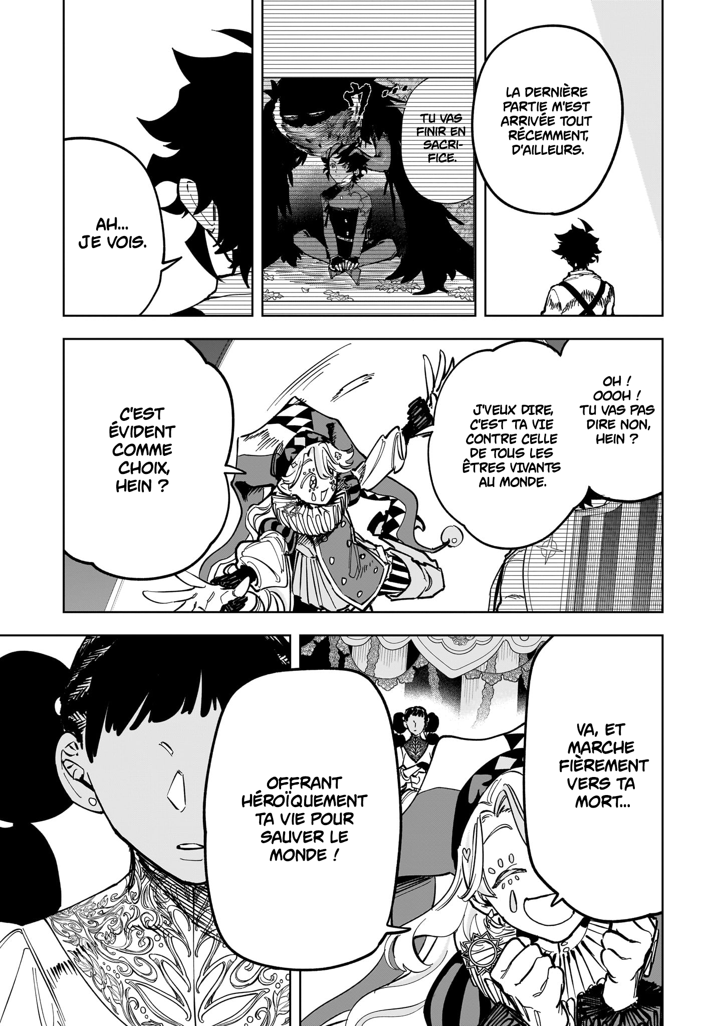 Read Ichi the Witch vf Manga Online