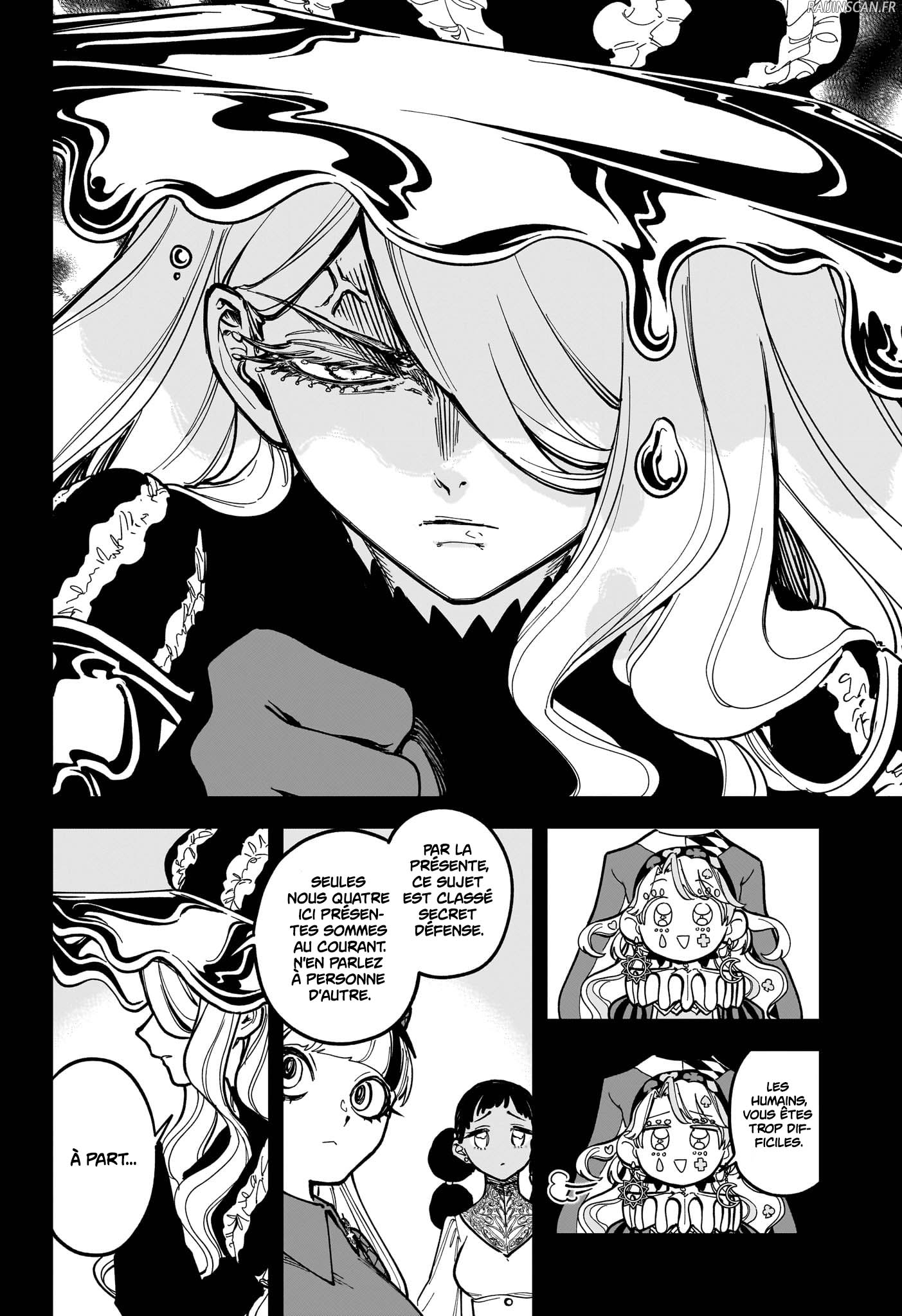 Read Ichi the Witch vf Manga Online