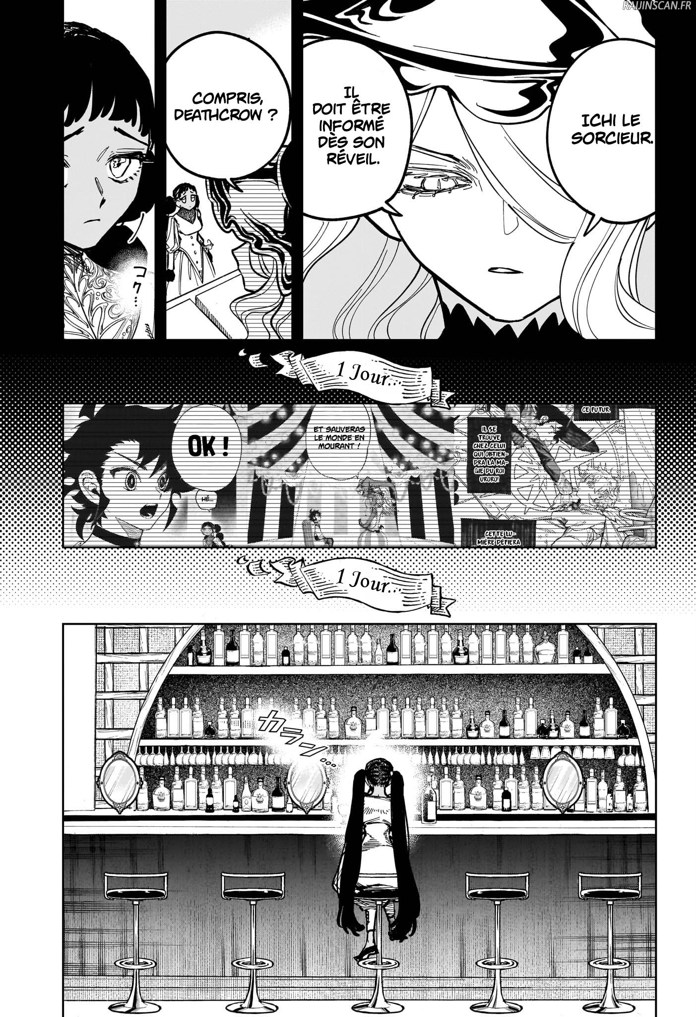 Read Ichi the Witch vf Manga Online