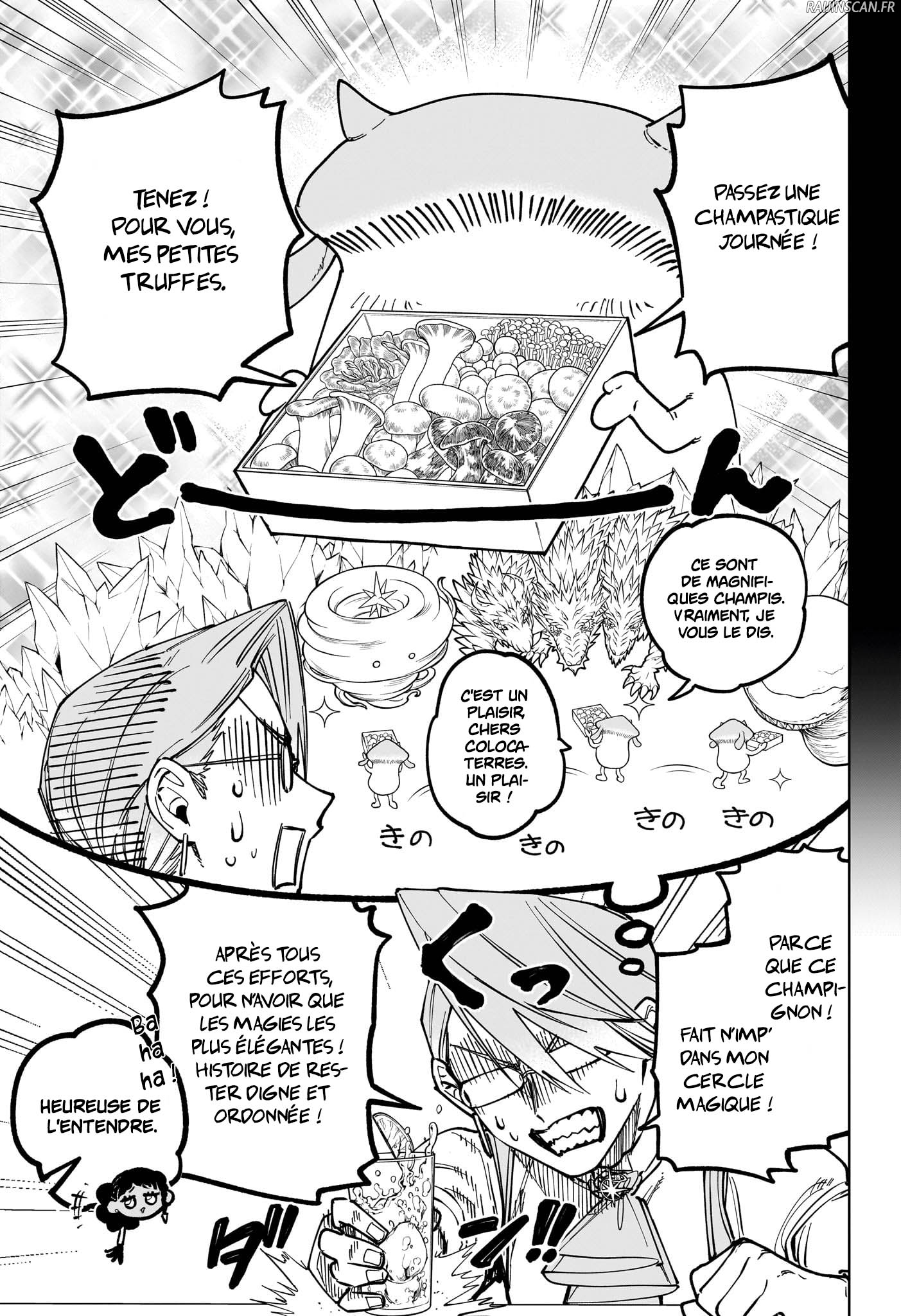 Read Ichi the Witch vf Manga Online