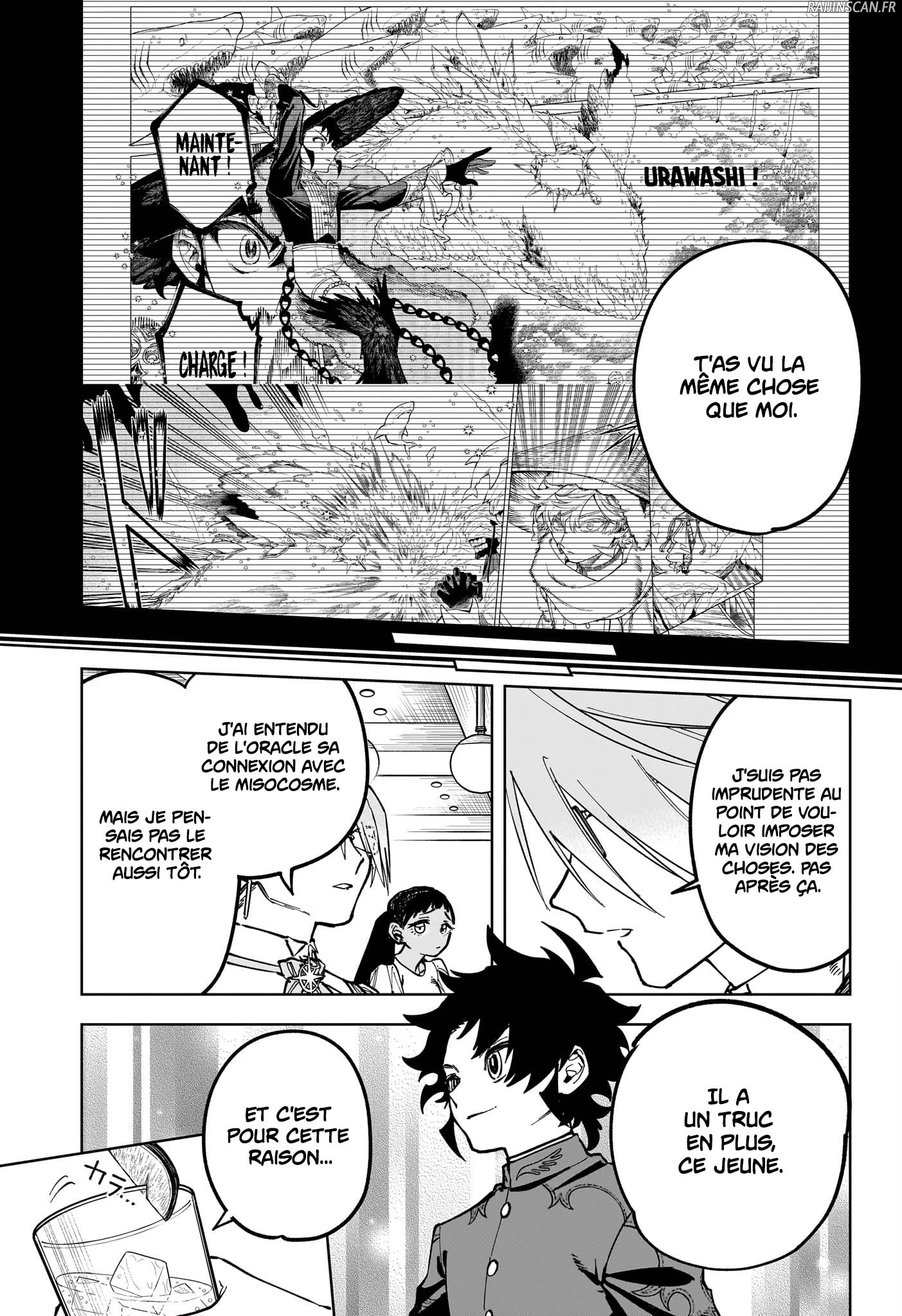 Read Ichi the Witch vf Manga Online