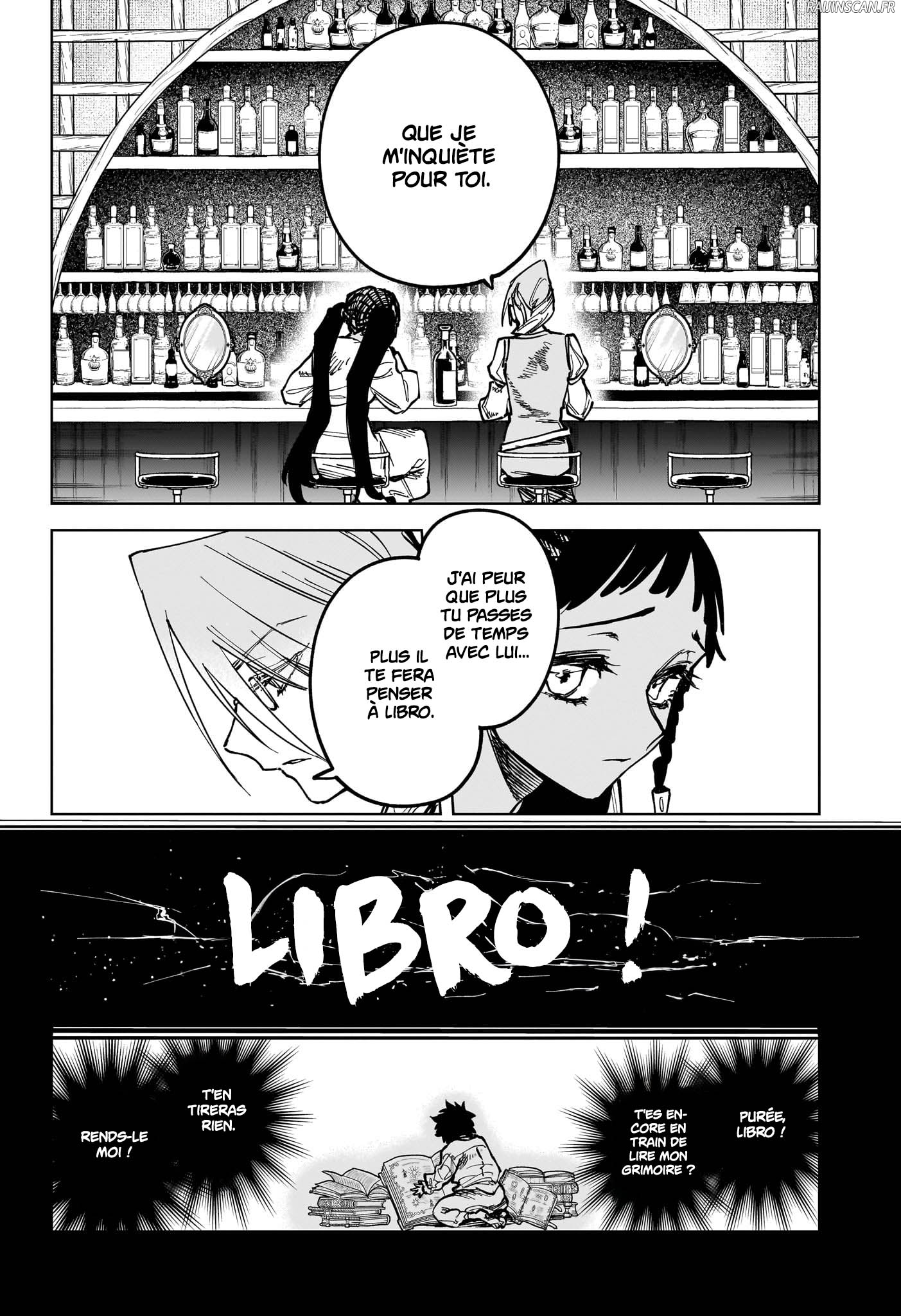 Read Ichi the Witch vf Manga Online