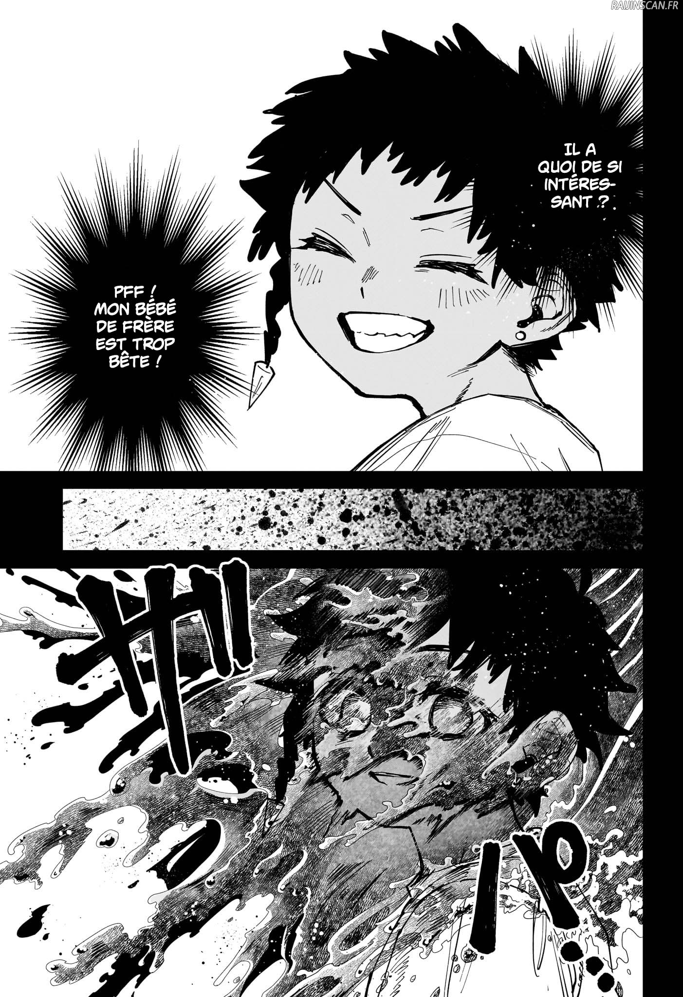 Read Ichi the Witch vf Manga Online