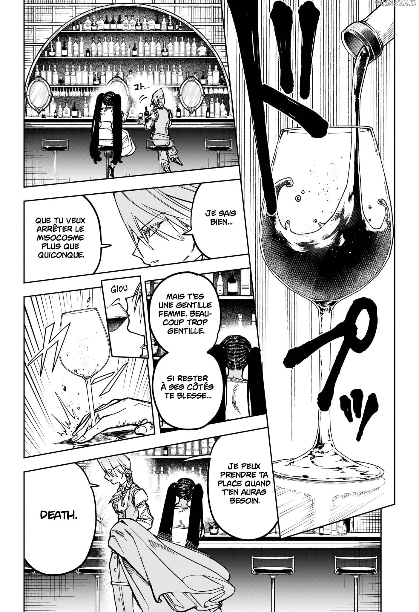 Read Ichi the Witch vf Manga Online