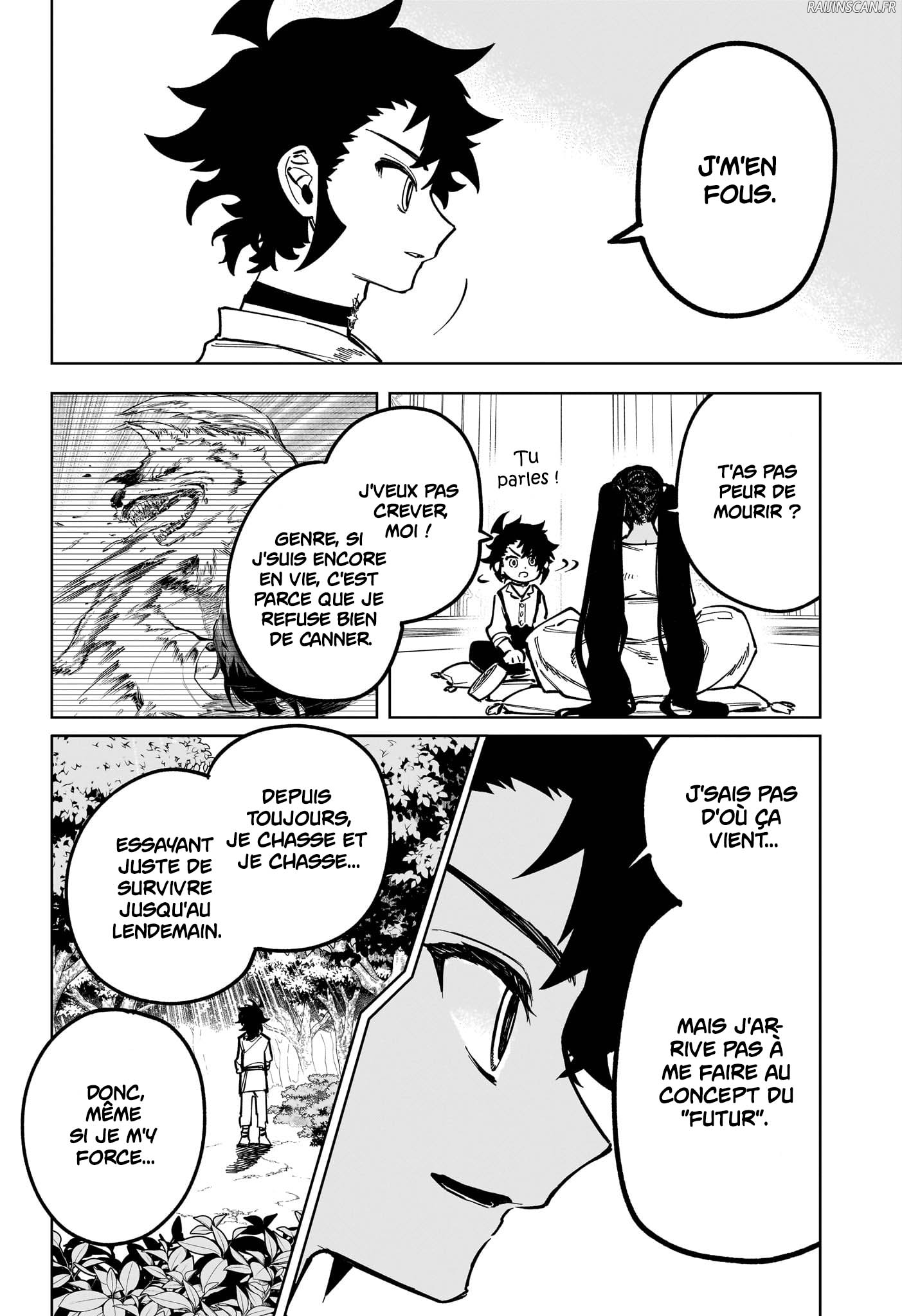Read Ichi the Witch vf Manga Online