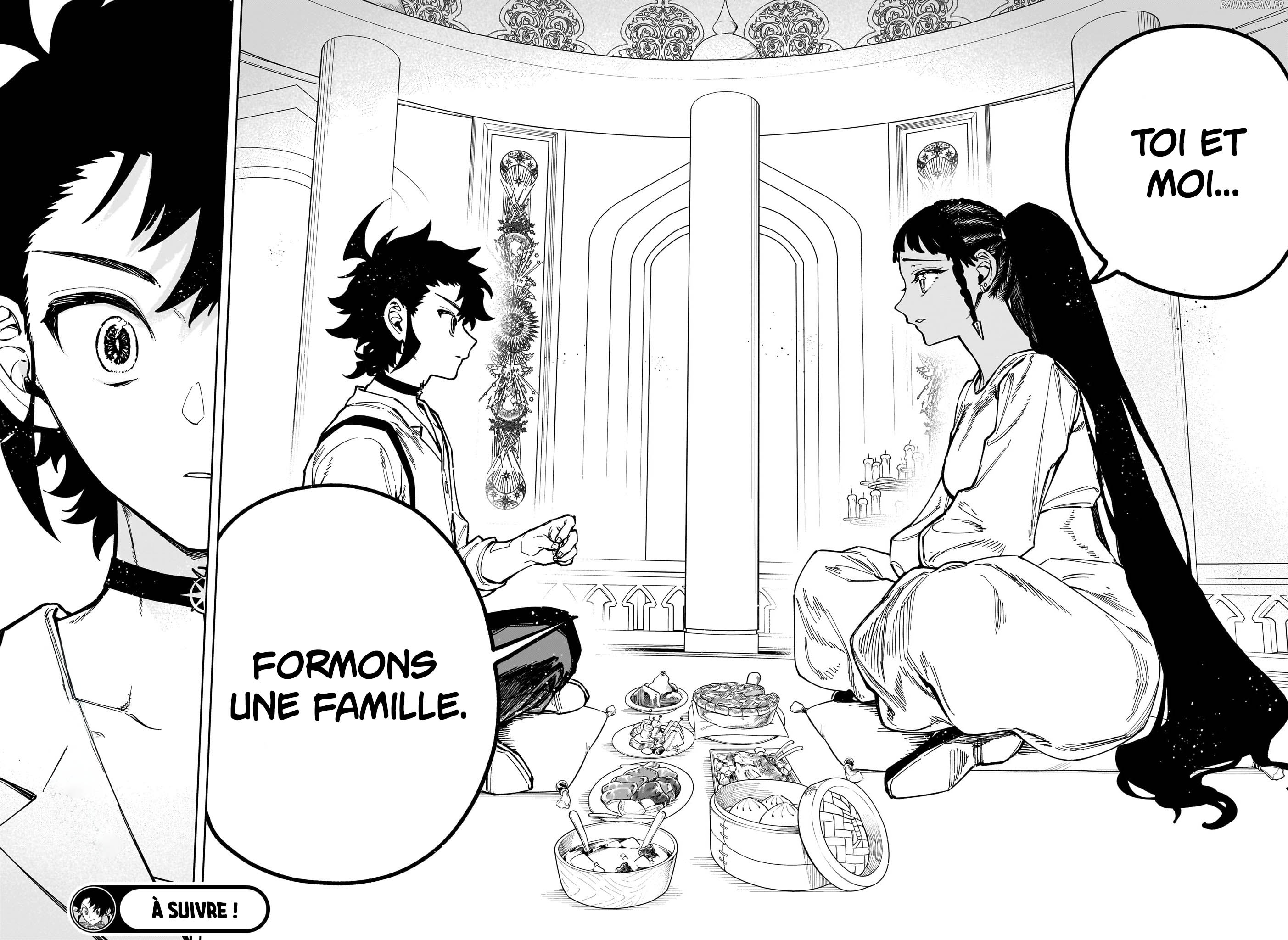 Read Ichi the Witch vf Manga Online