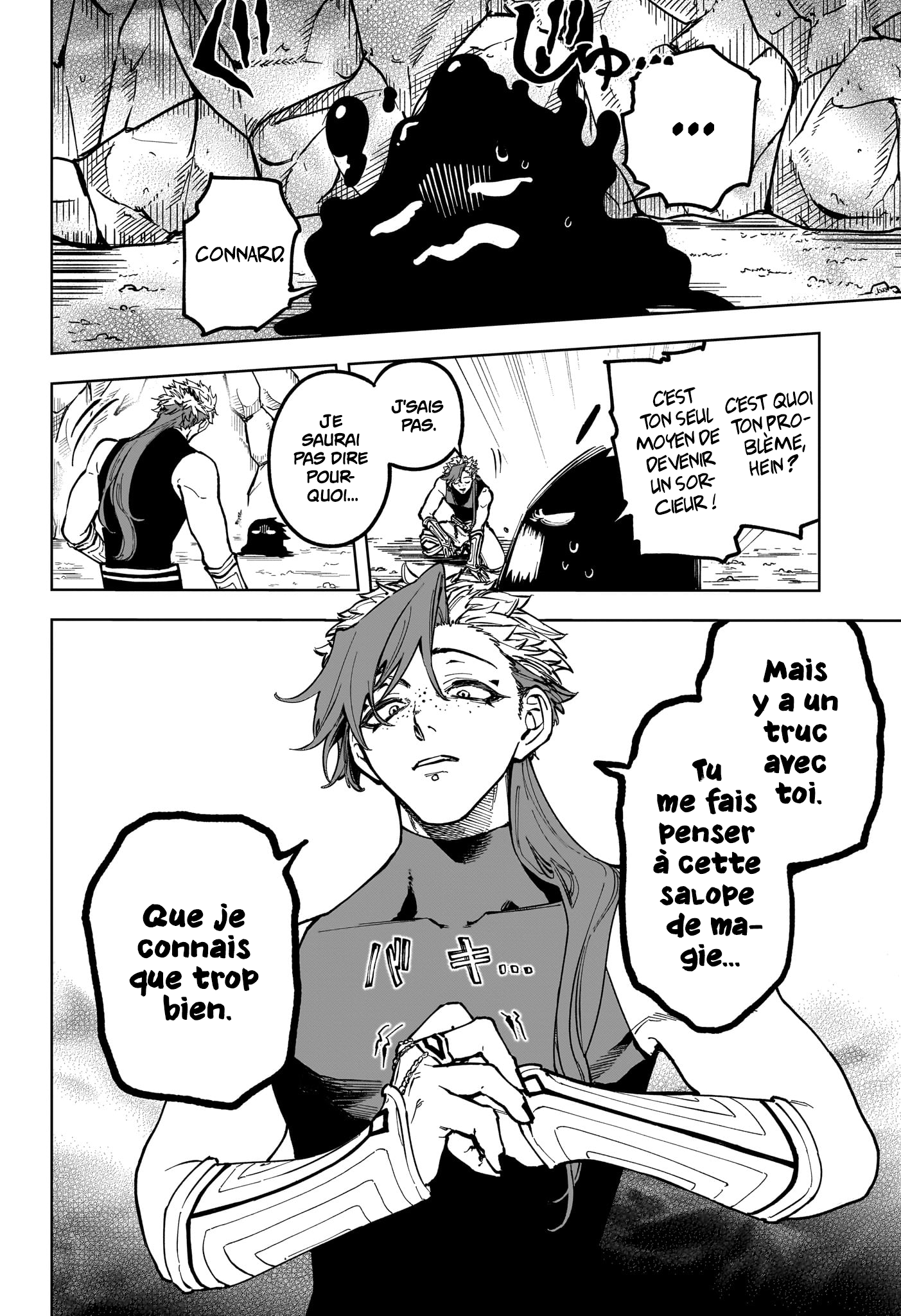 Read Ichi the Witch vf Manga Online