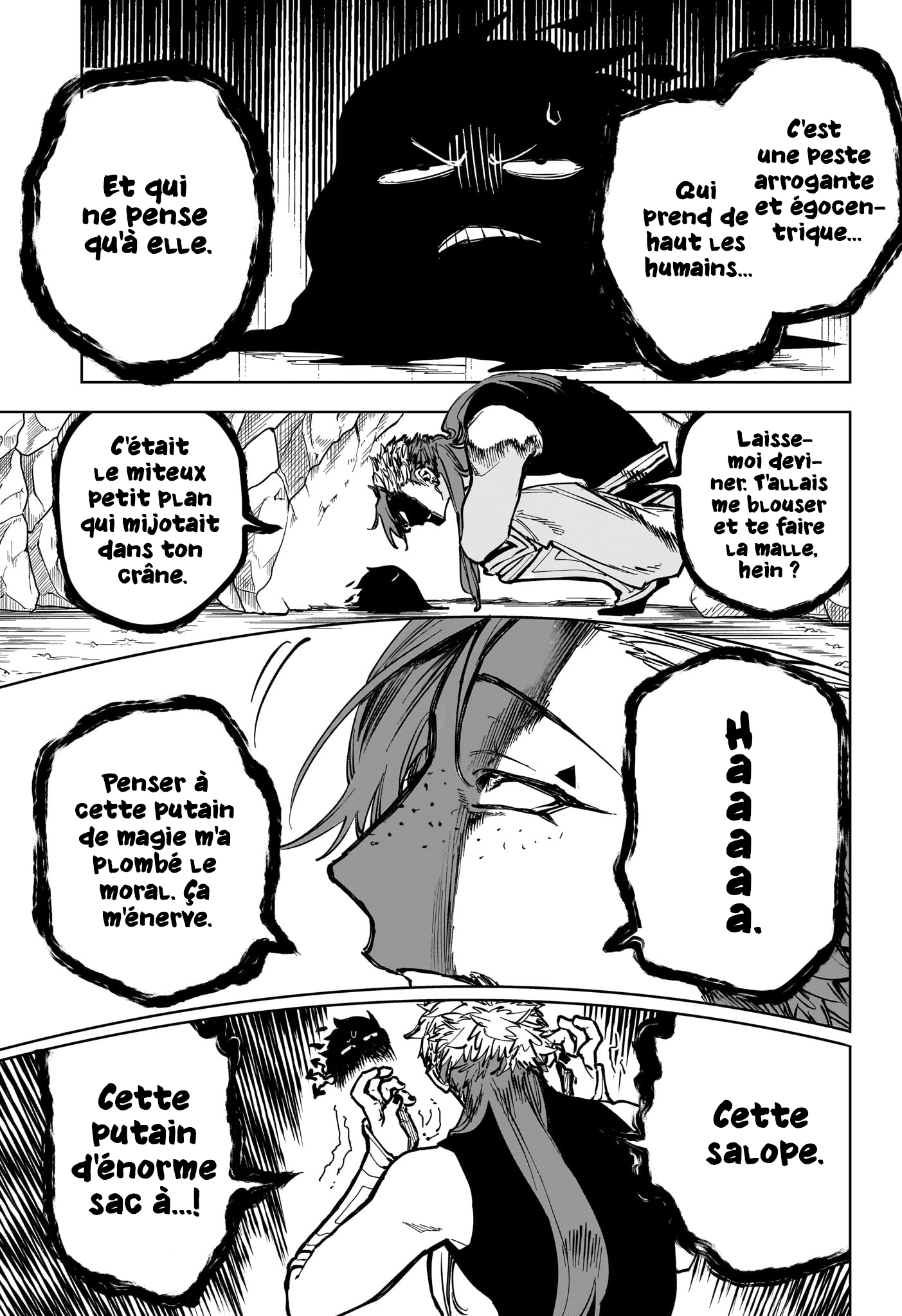 Read Ichi the Witch vf Manga Online