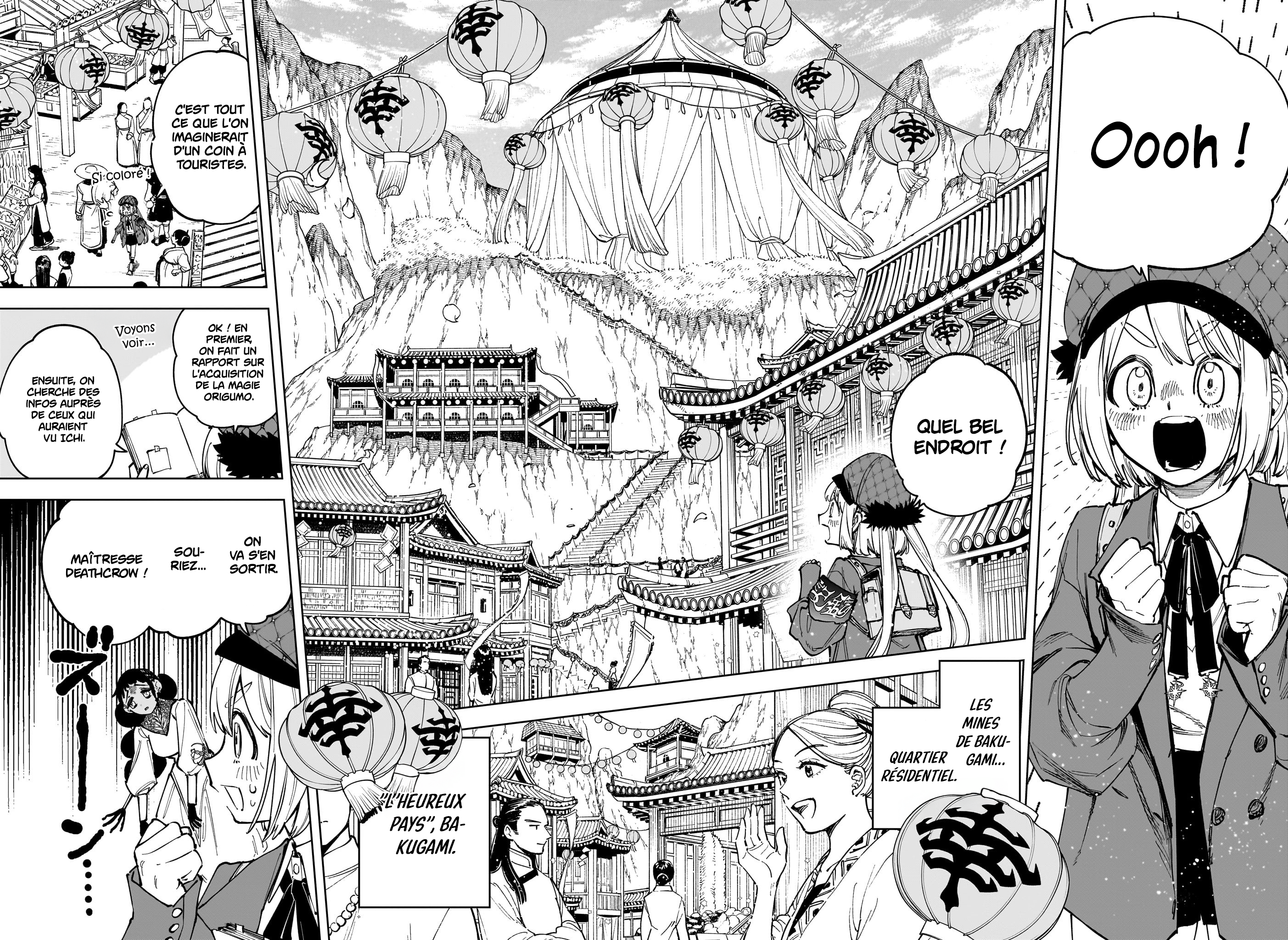 Read Ichi the Witch vf Manga Online