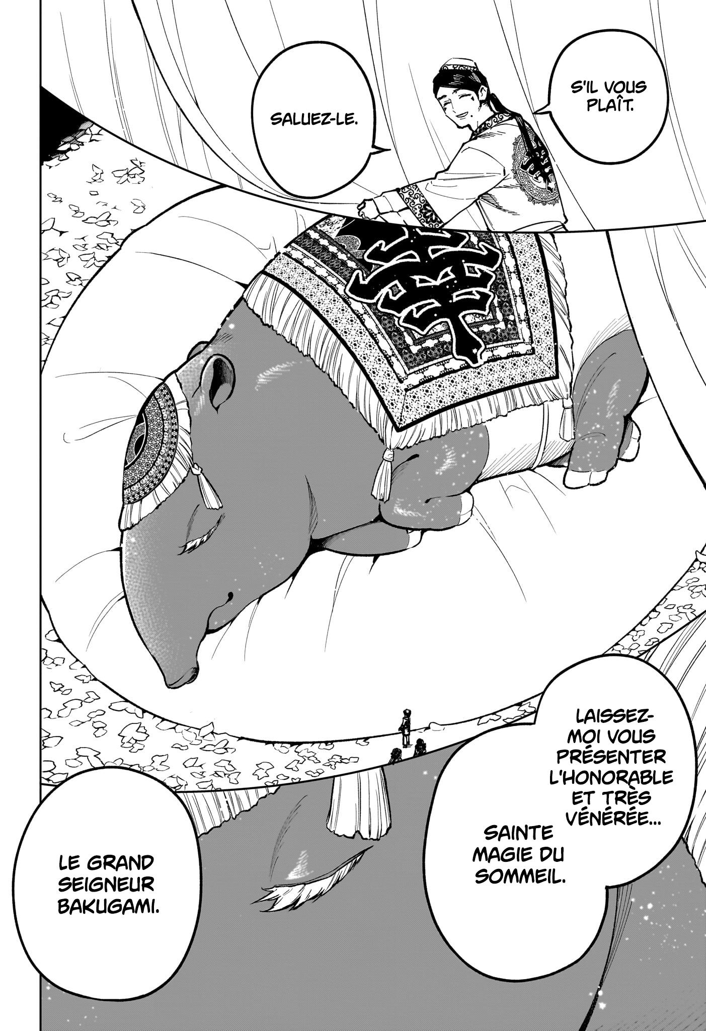 Read Ichi the Witch vf Manga Online