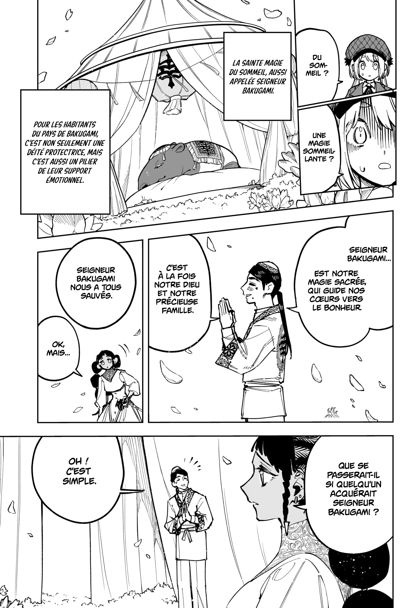 Read Ichi the Witch vf Manga Online