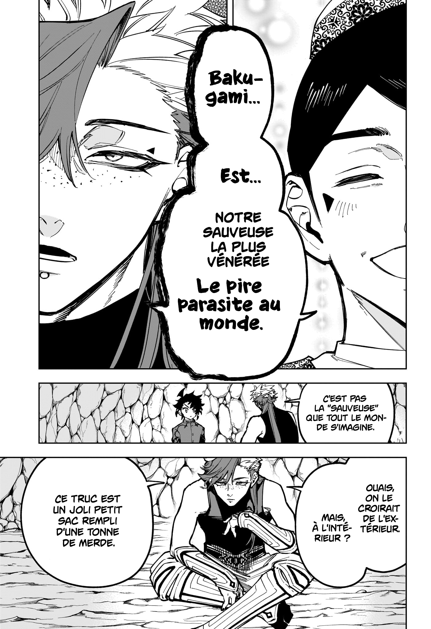 Read Ichi the Witch vf Manga Online