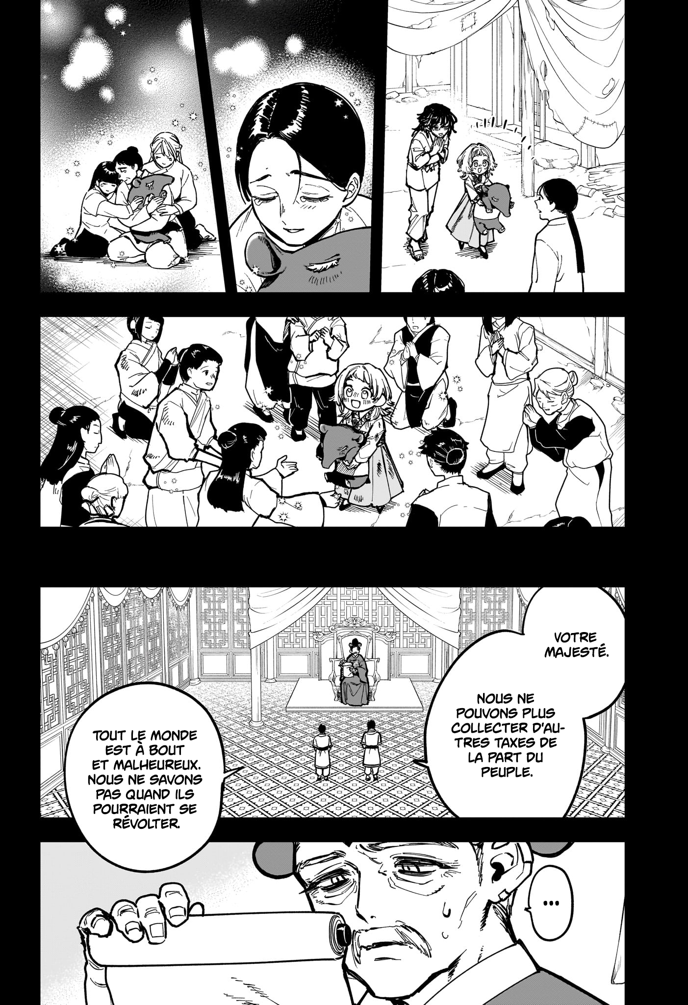 Read Ichi the Witch vf Manga Online
