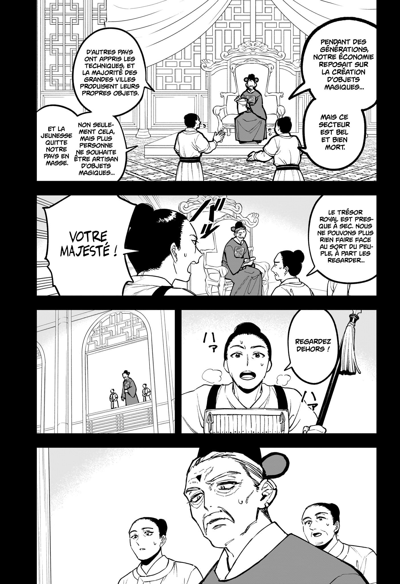 Read Ichi the Witch vf Manga Online